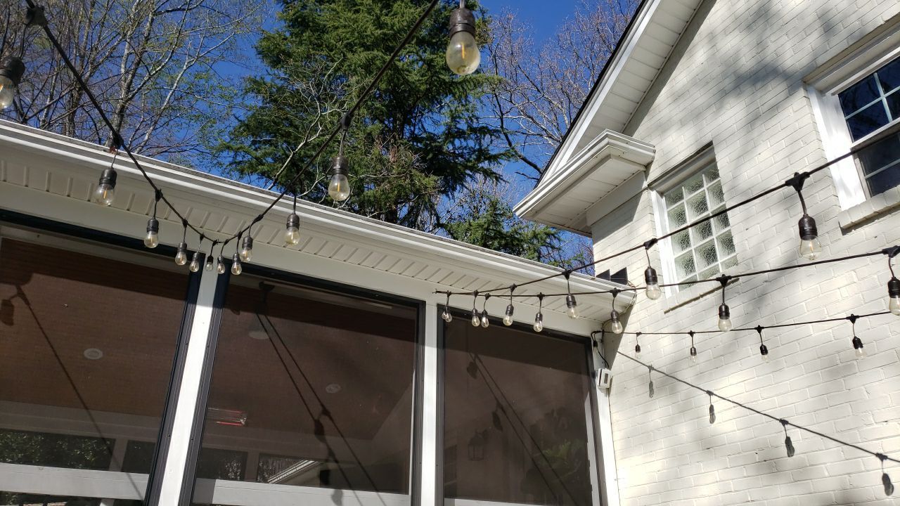House Wash using cleaner by Power Wash Masters LLC