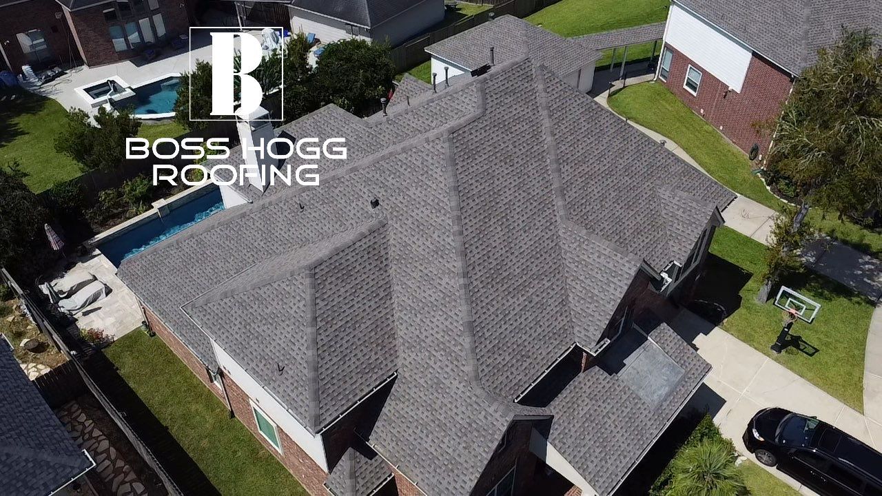 Marks M. by Boss Hogg Roofing