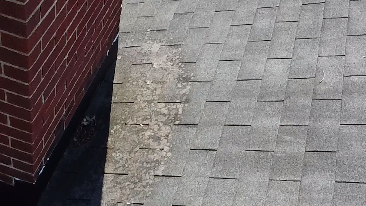 Project in Richmond by Roof Maxx of Midlothian