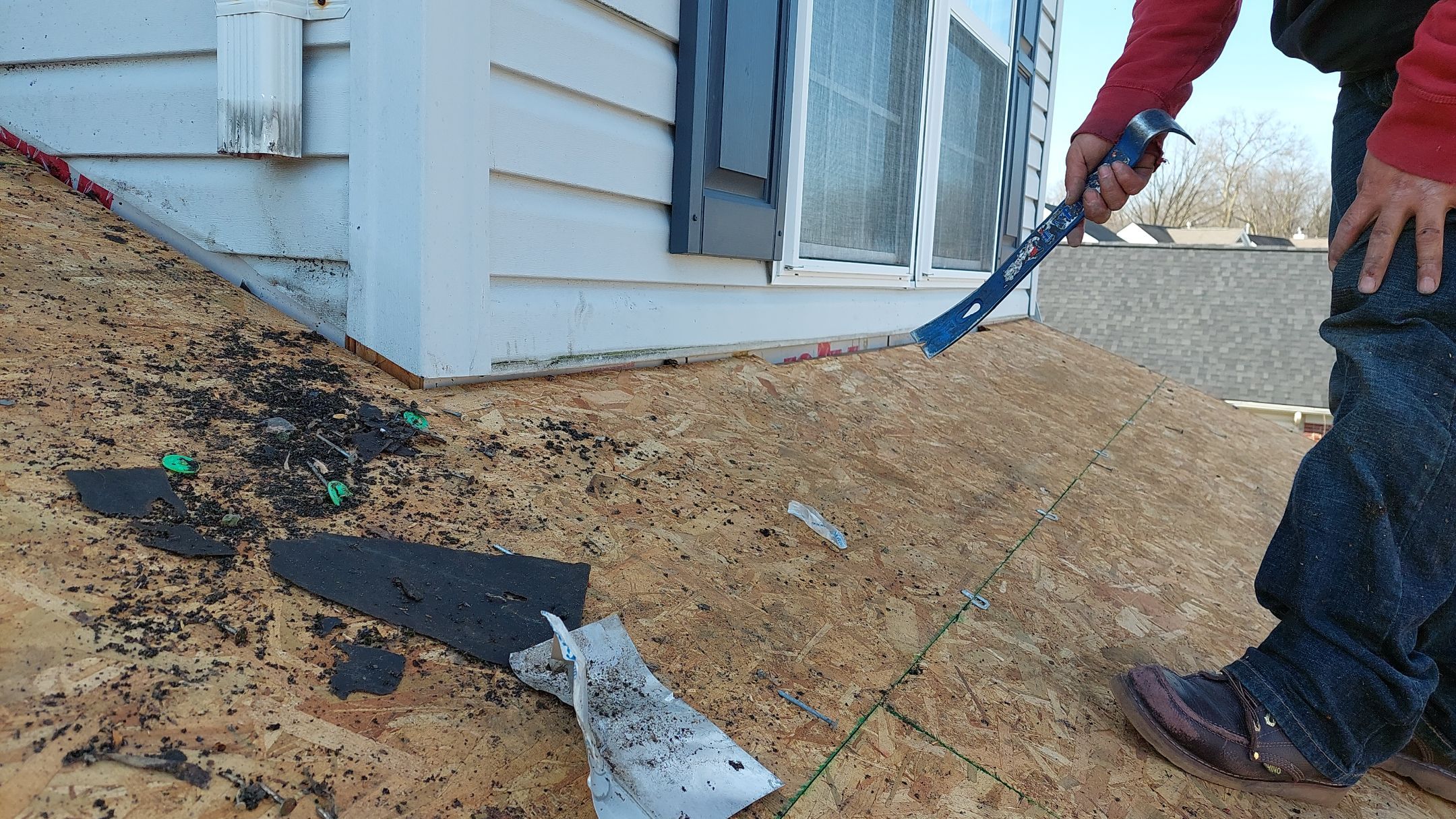 Black Shadow by Tamlin Roofing