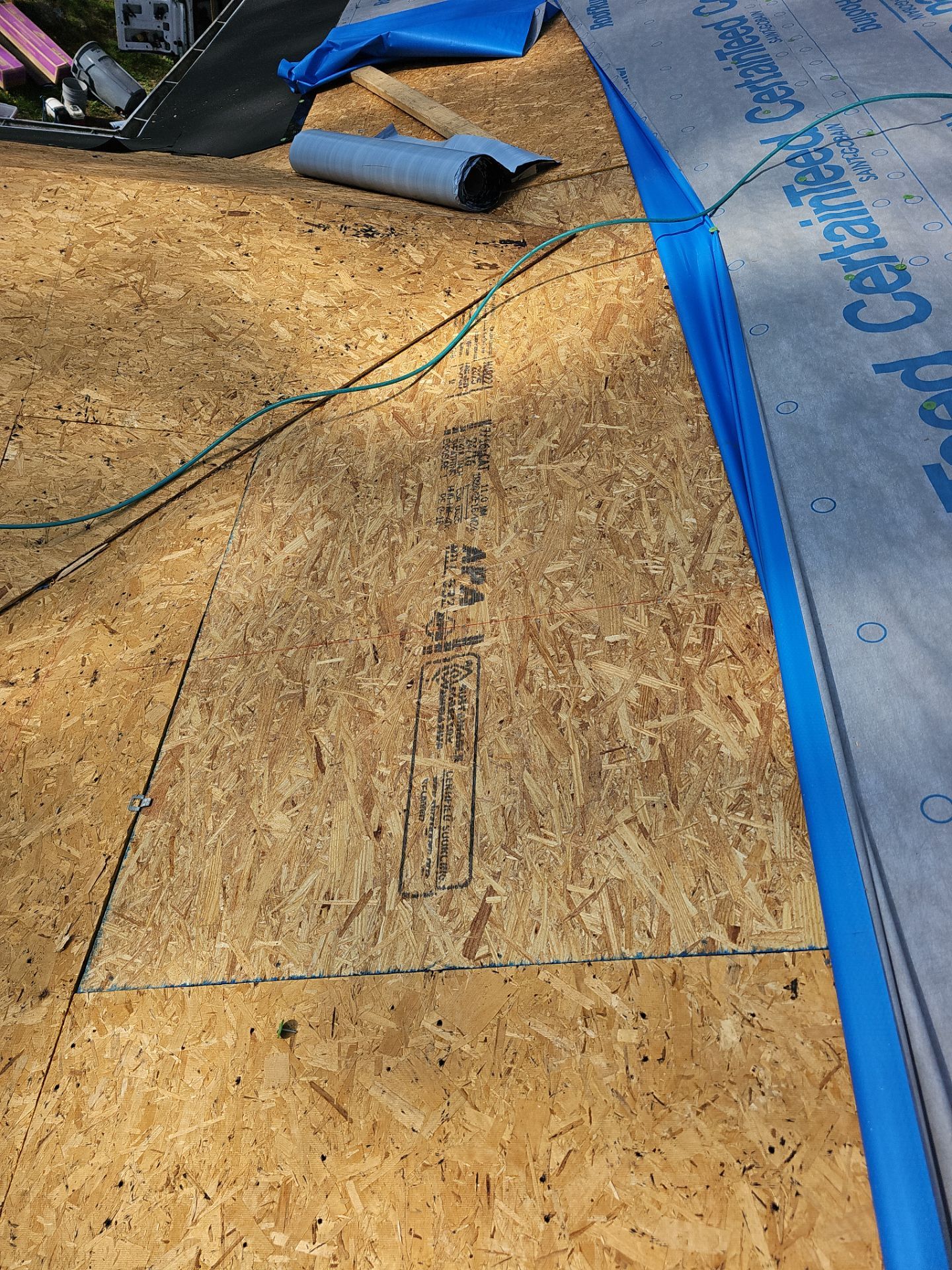 Roof Replacement by Winchester Roofing