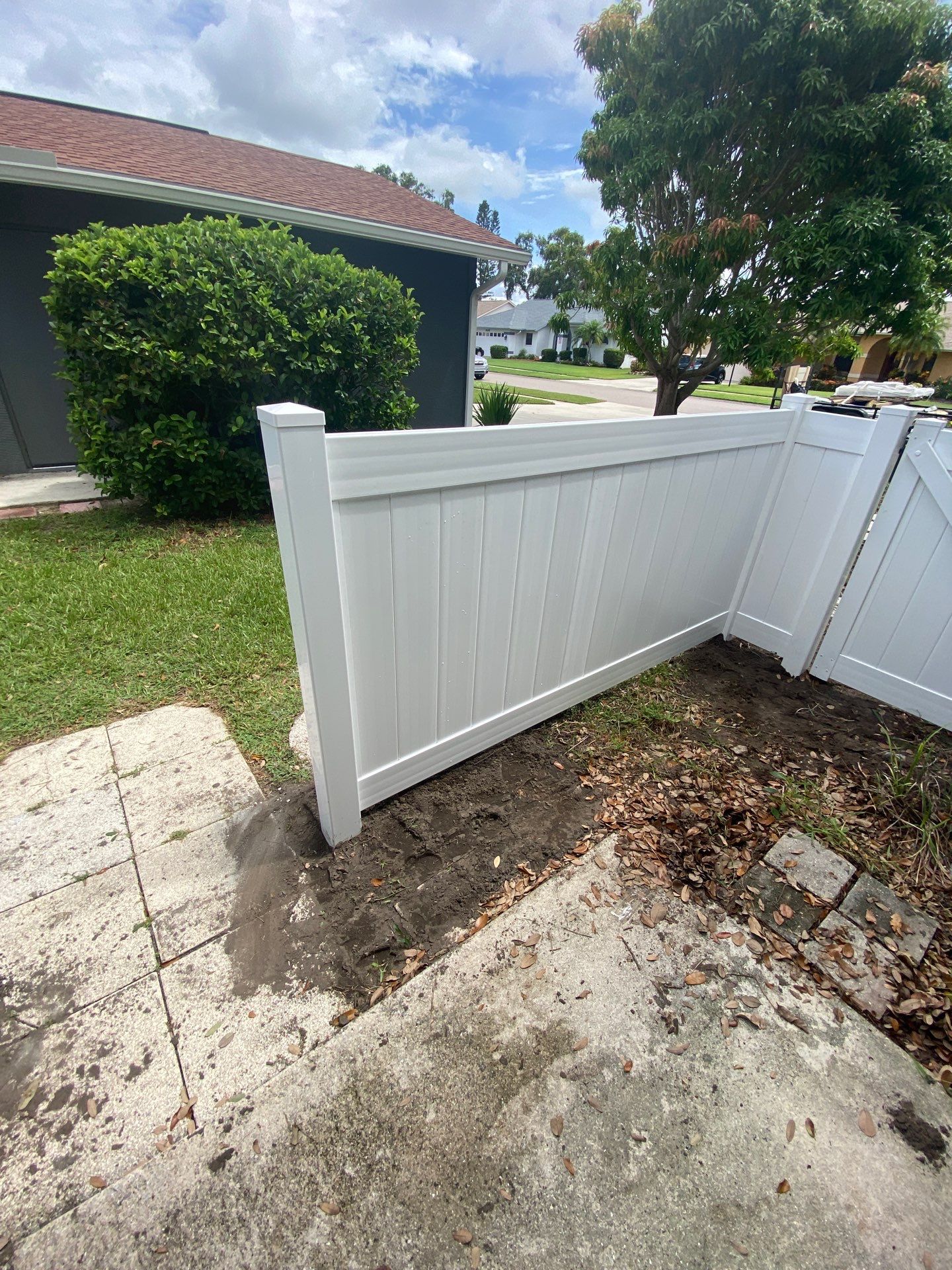 4474 Opal Ct  by H&Y Fence