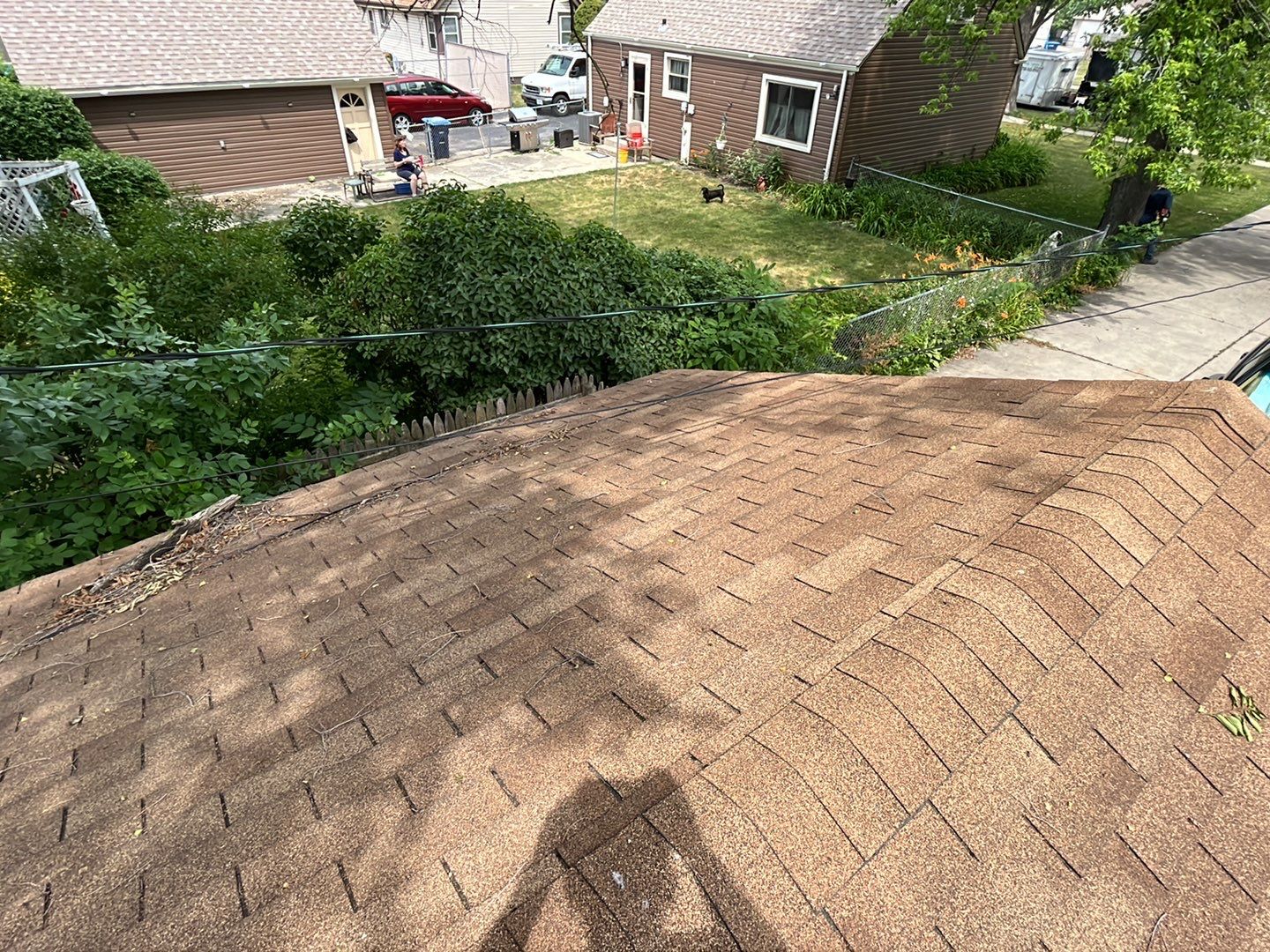Residential Roofing Repair by G2