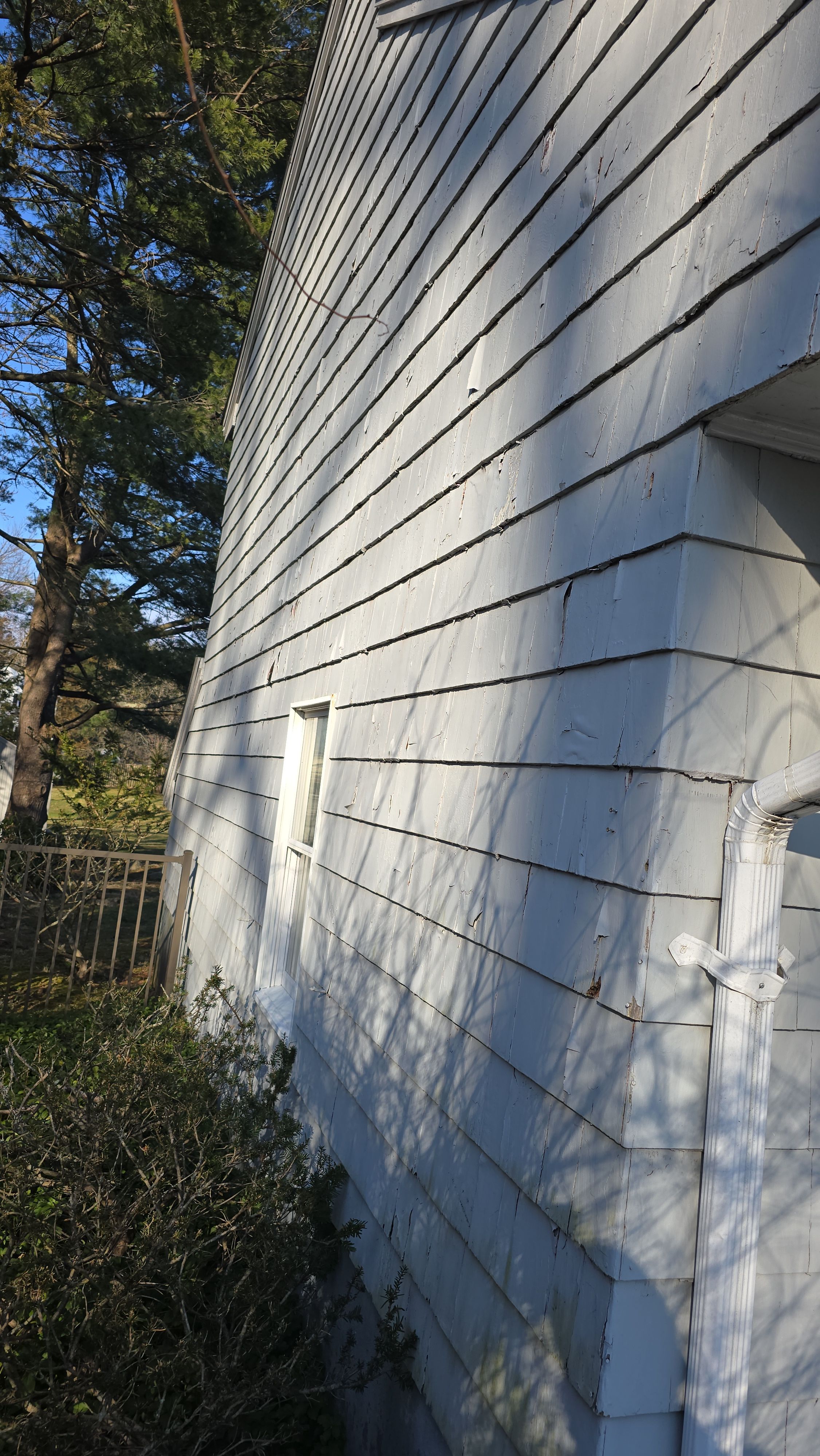 James Hardie clpaboards and Board and Batten style in Natick, MA by UBrothers Construction