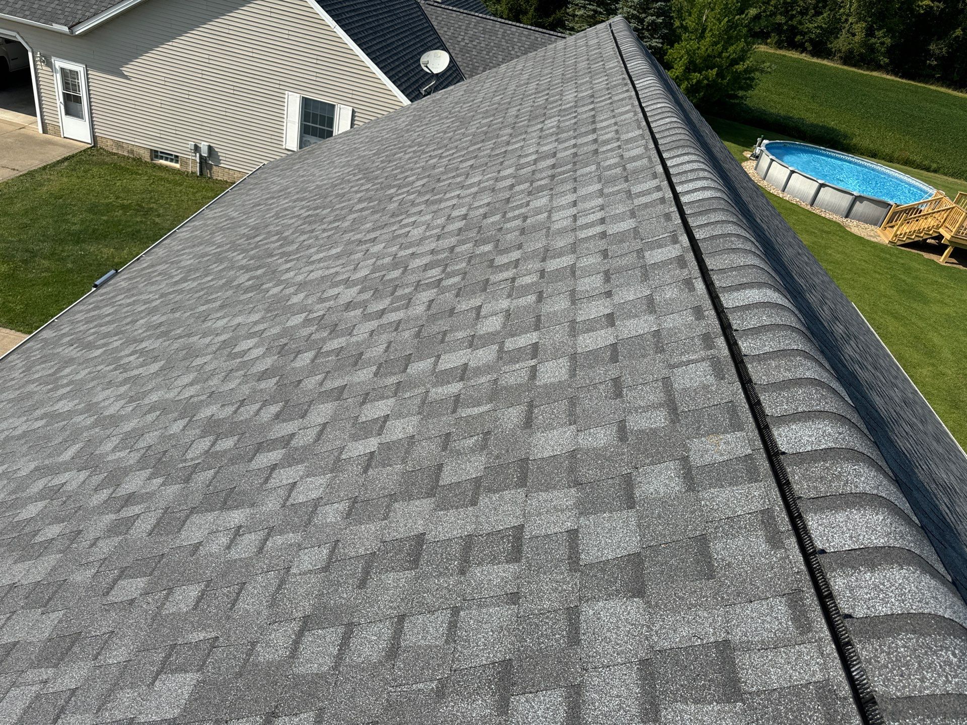 Roof Replacement by Homestyle in Wellington by Homestyle Home Improvements (HHI)