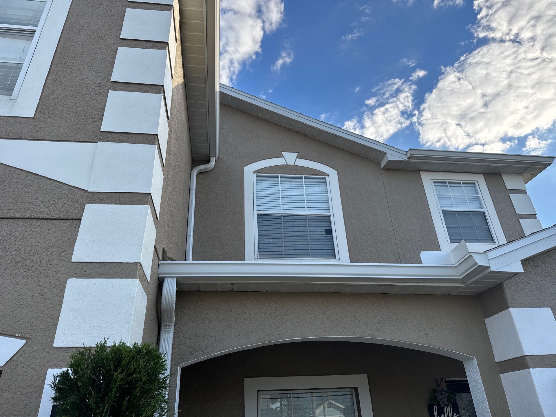 Hurricane Damage Claim in Gibsonton by FLAPA & KeyStone