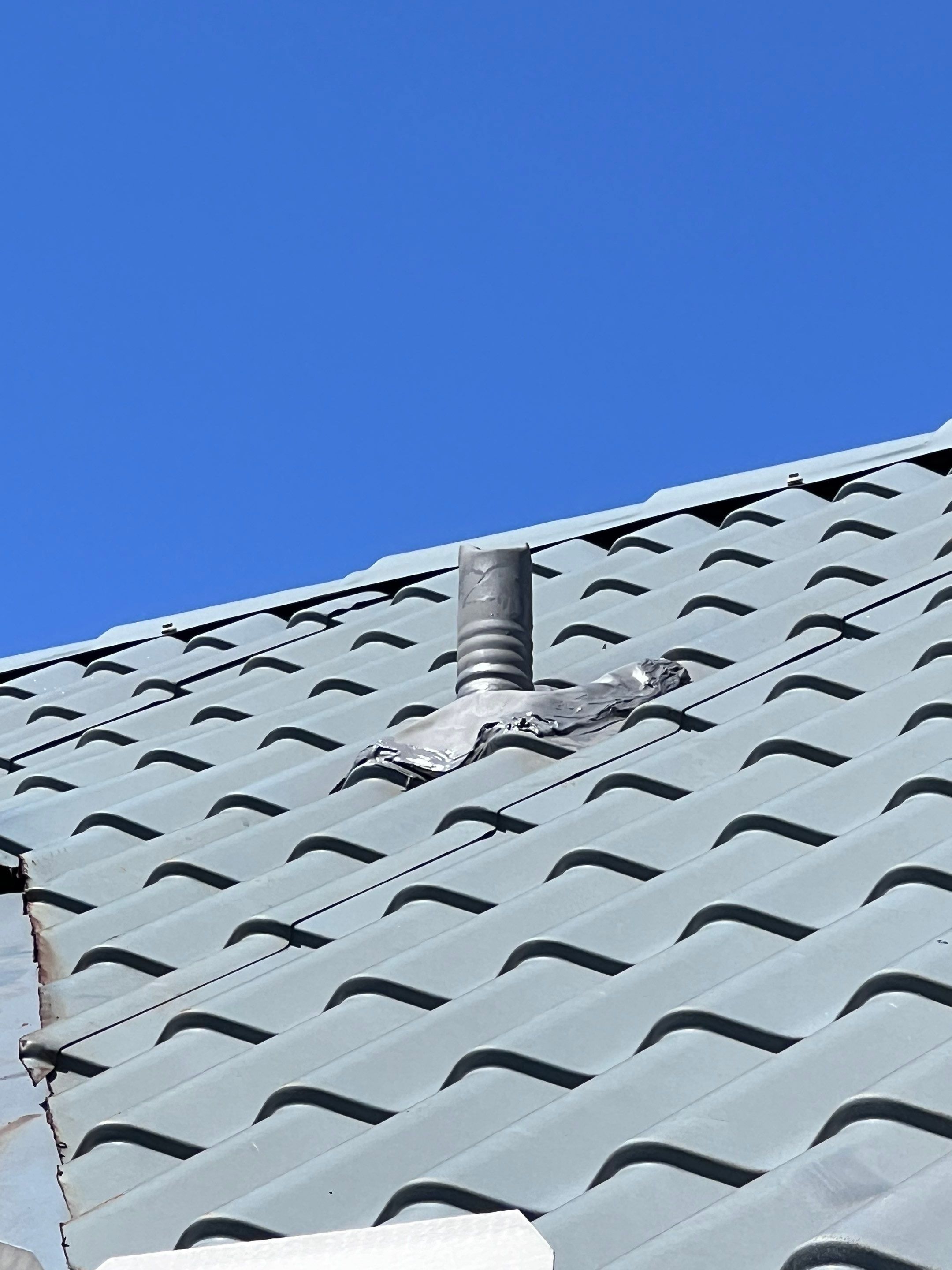 Residential Roofing Repair using Owen's Corning Duration (Lifetime) Shingles by Roof Repair Company