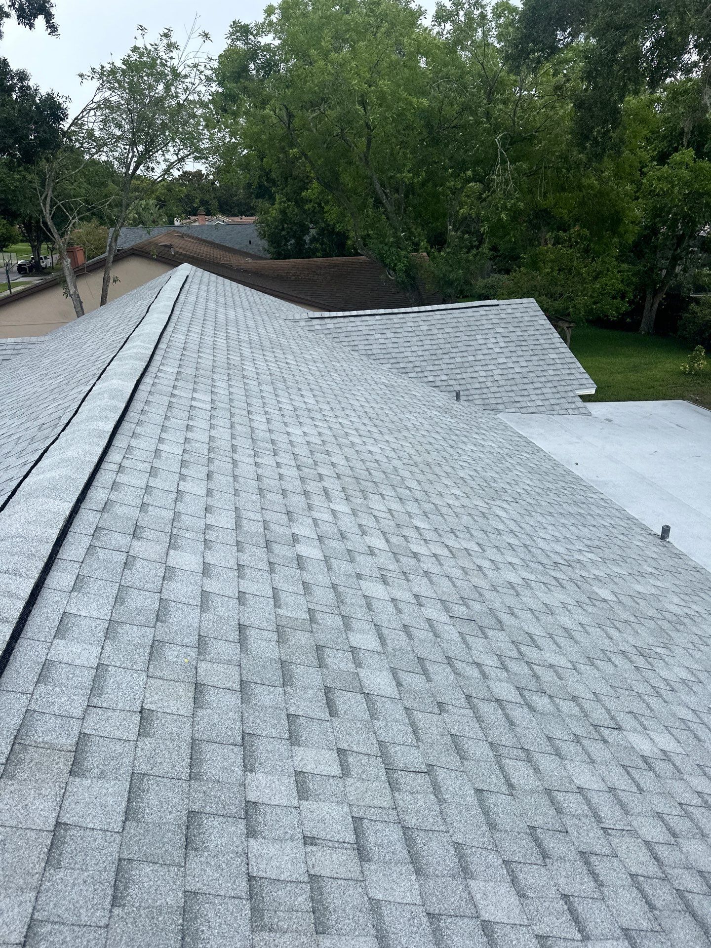 Shingle Reroof Replacement Orlando FL by Pinnacle Roofing Group