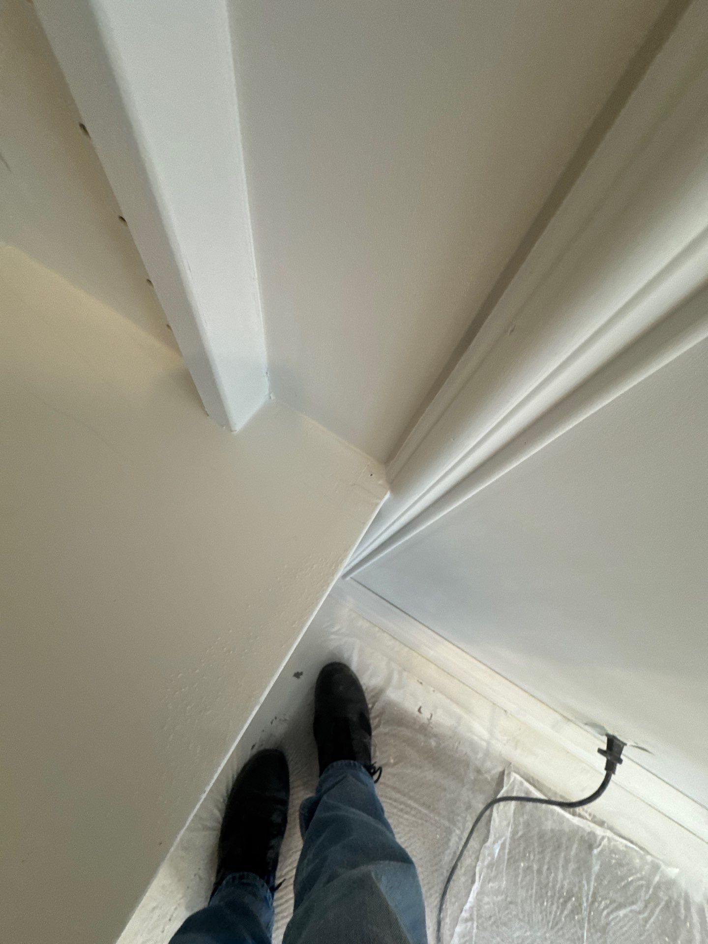 Cabinets Painting in Fort Worth by Nomad Painting