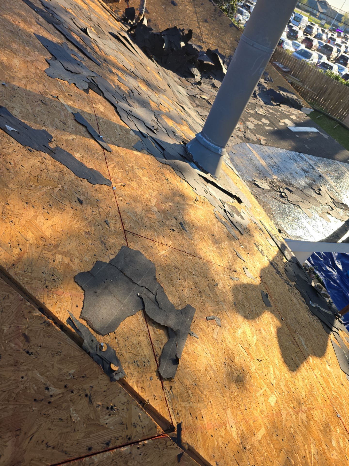 Roof Replacement Houston by Roof Repair Company