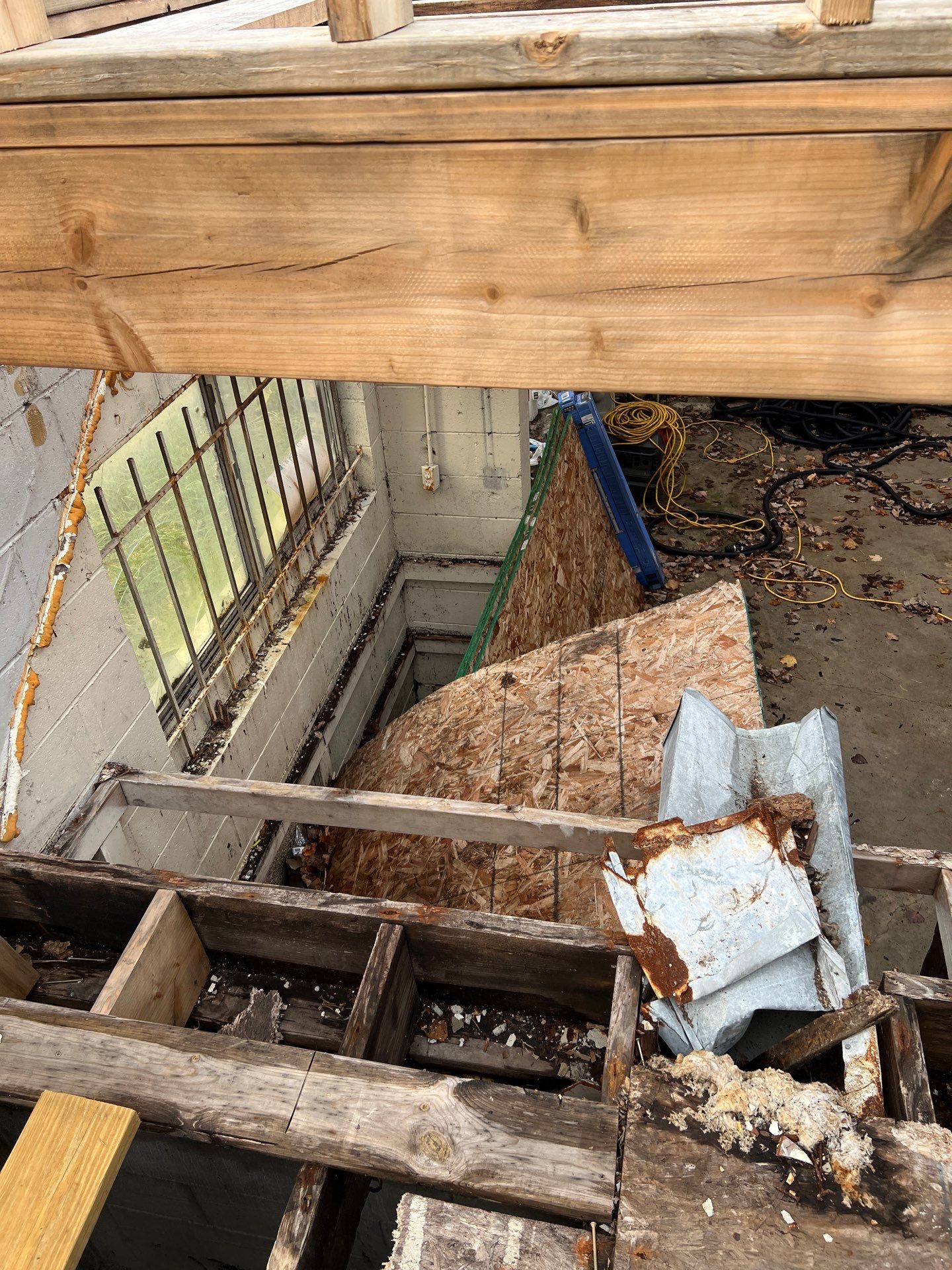 New Home Build (Fire Damage) by Clark Builders LLC