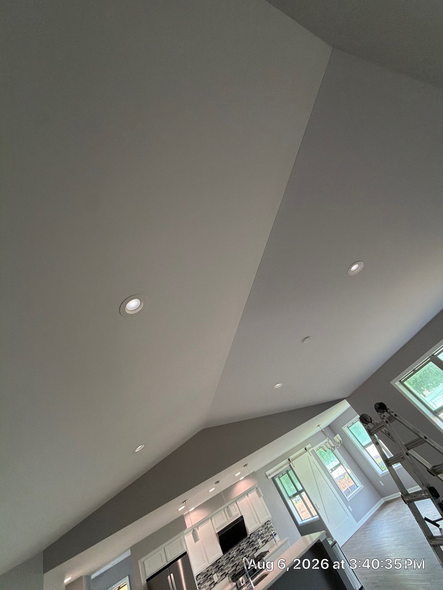 Recessed LED Lighting, Range Hood, Tesla EV Outlet, Water Softener & RO System Installation – Belvidere, IL | GSHA Services, LTD by GSHA Services LTD