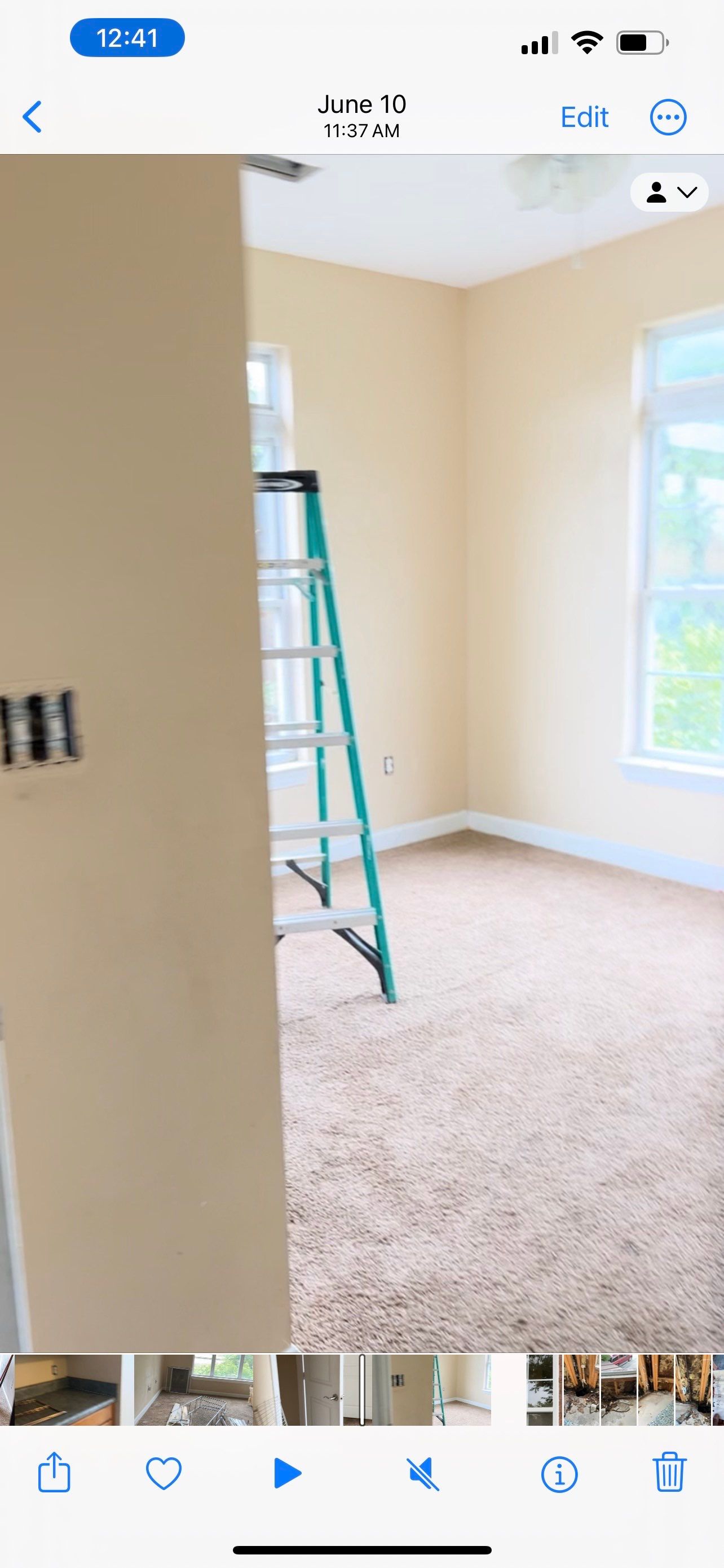 Project in Florence by S.W. Contracting & Consulting