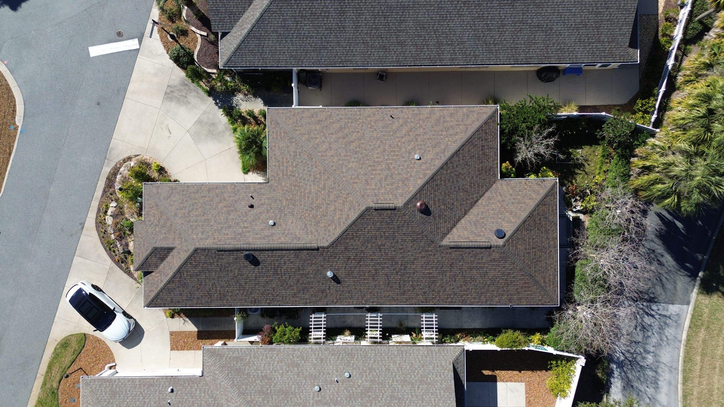 Roof replacement in The Villages, FL by Brehm Roofing