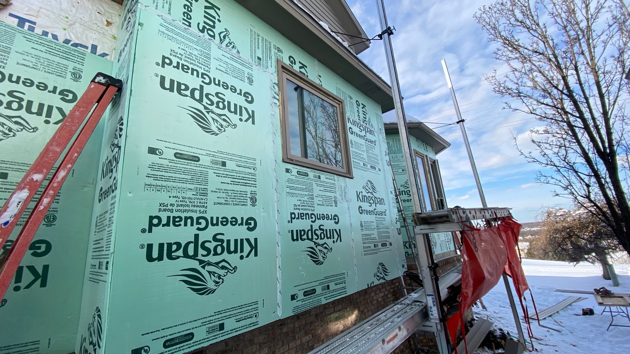 Siding Replacement using Certainteed Monogram D5 by 180 Contractors