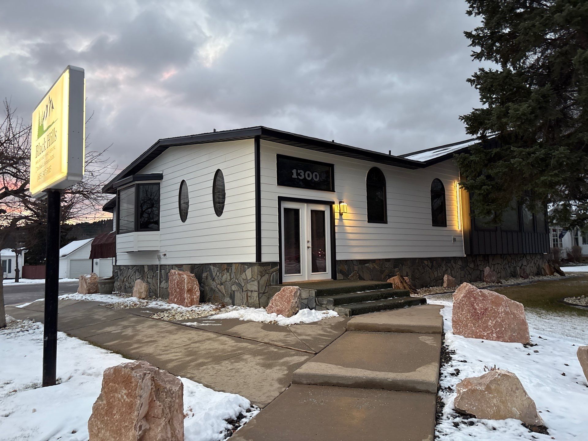 Dental Office in Sturgis Gets FaceLift by Superior Siding Inc