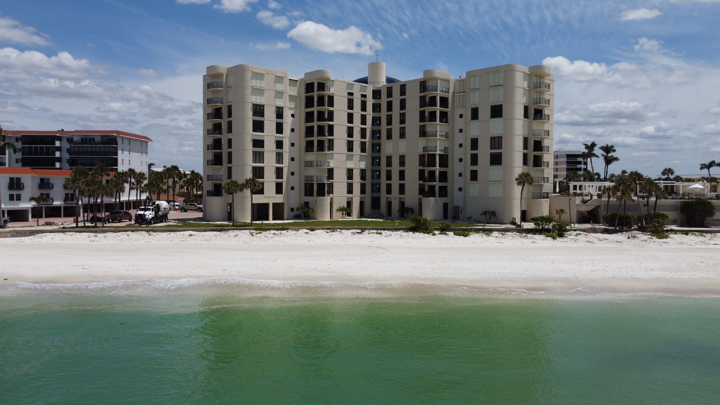 Condo Storm Water System Maintenance by APS Power & Water