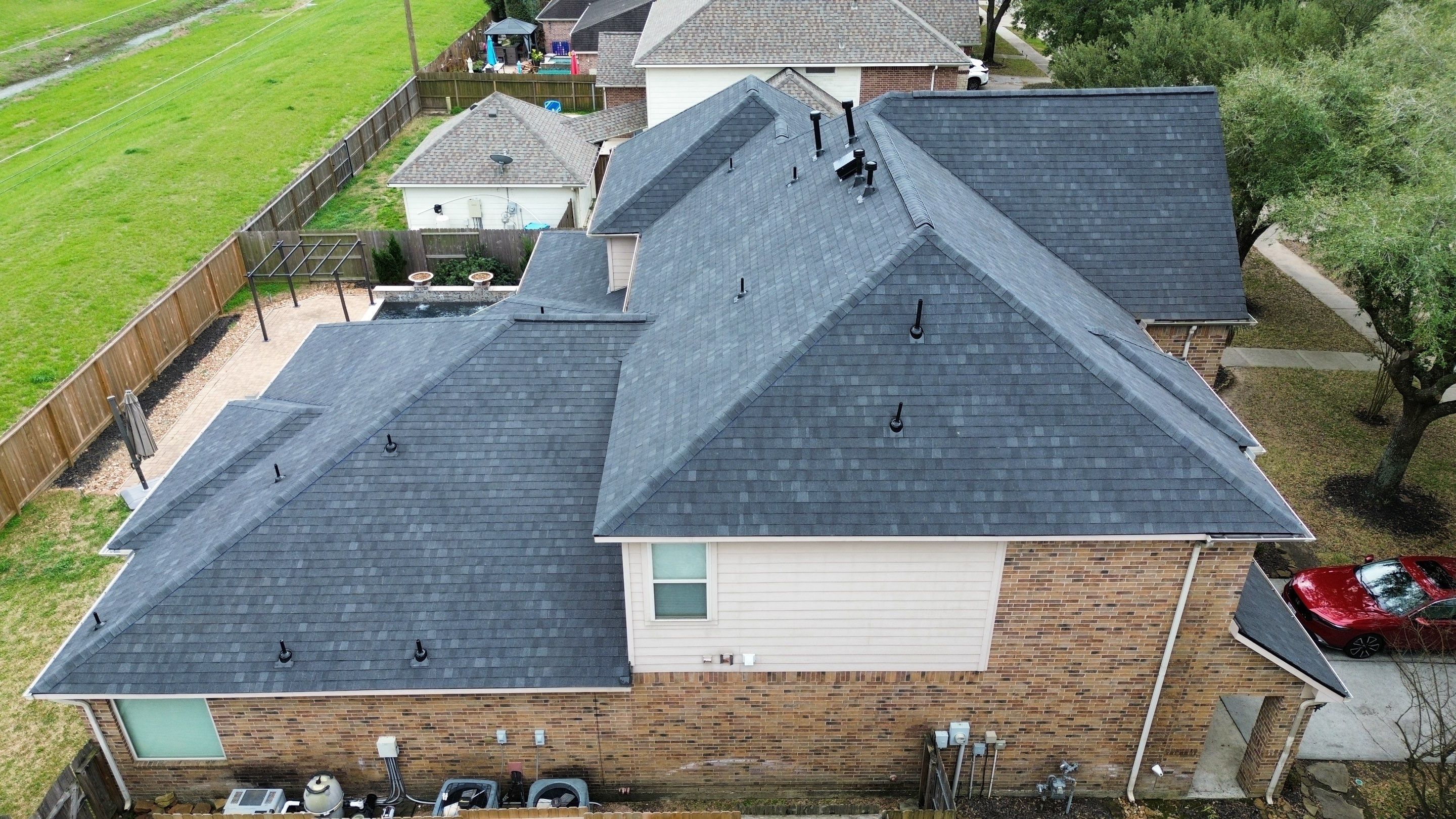 Kingwood Roof Replacement by Modern BYLT Roofing & Construction
