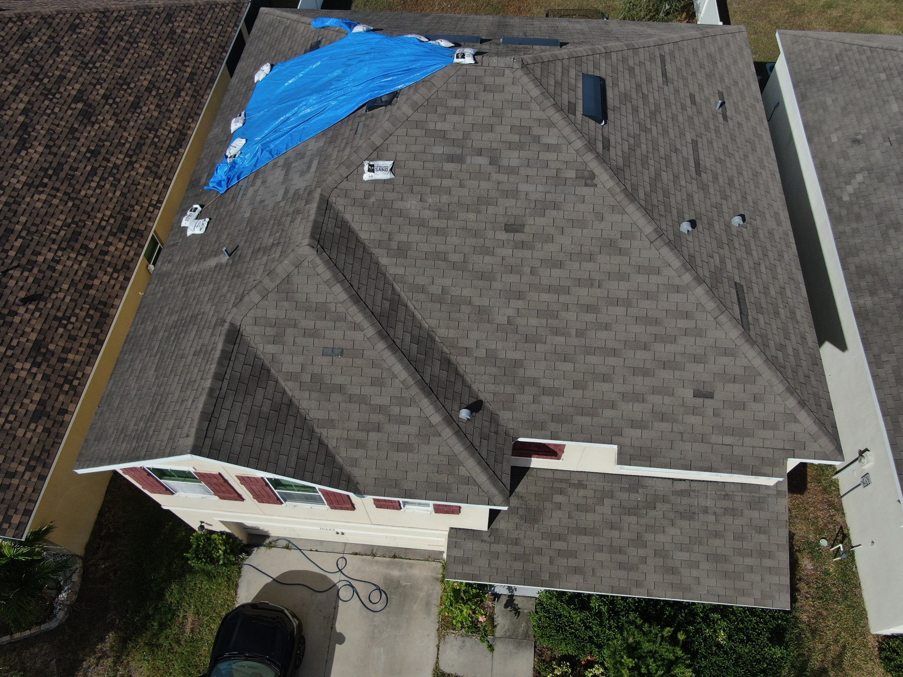 Water Damage Claim in Riverview by FLAPA & KeyStone