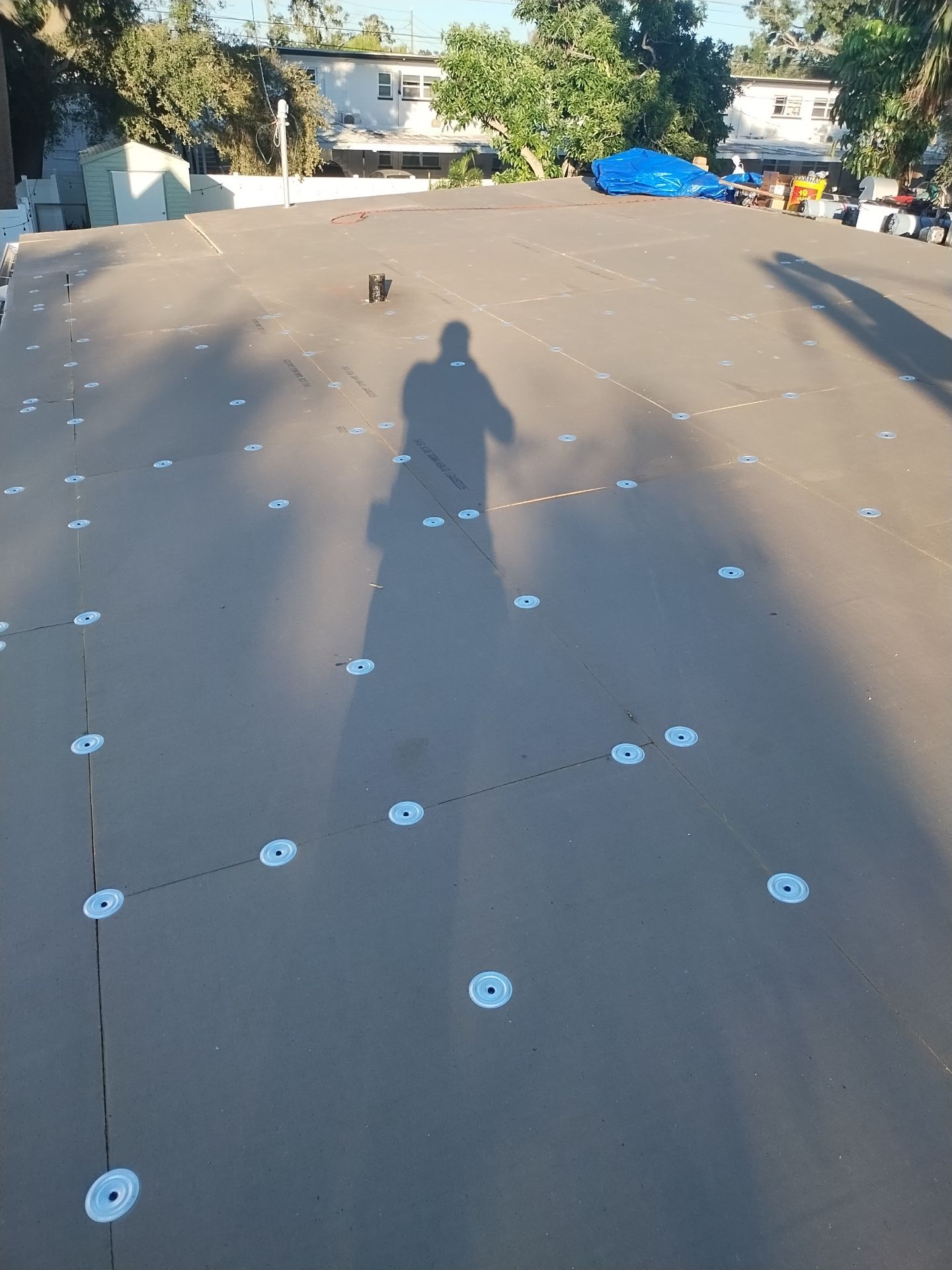 Project in St. Petersburg 33704 by Mitchell Roofing Company LLC