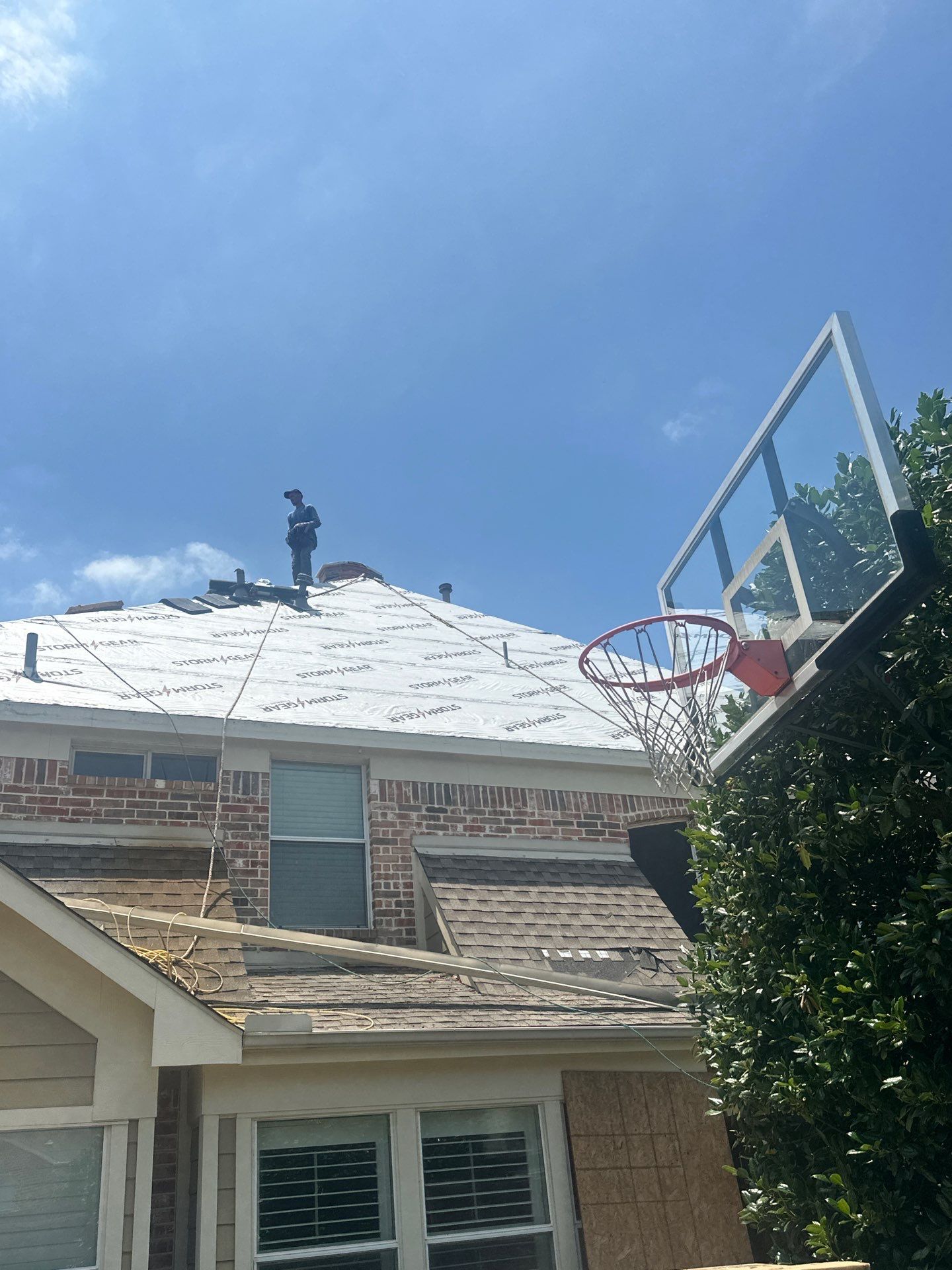 Project in Rowlett by Rhino Roofing and General Contracting, LLC