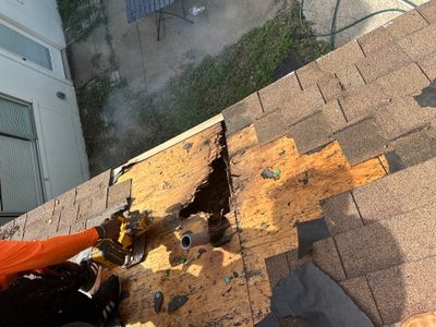 Roof Repair Houston