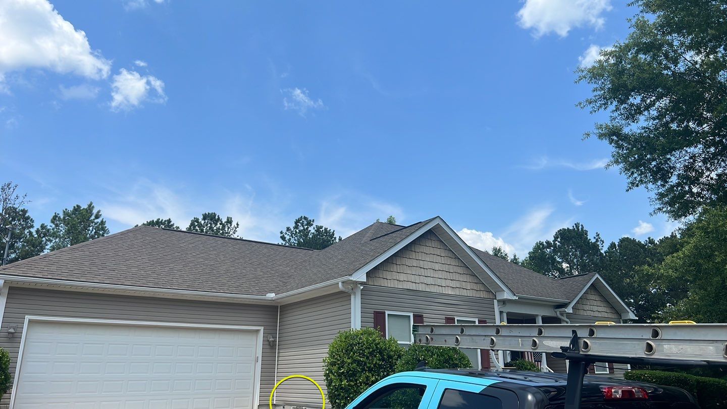 Residential Roof Replacement using GAF shingles by Elite Roofing LLC
