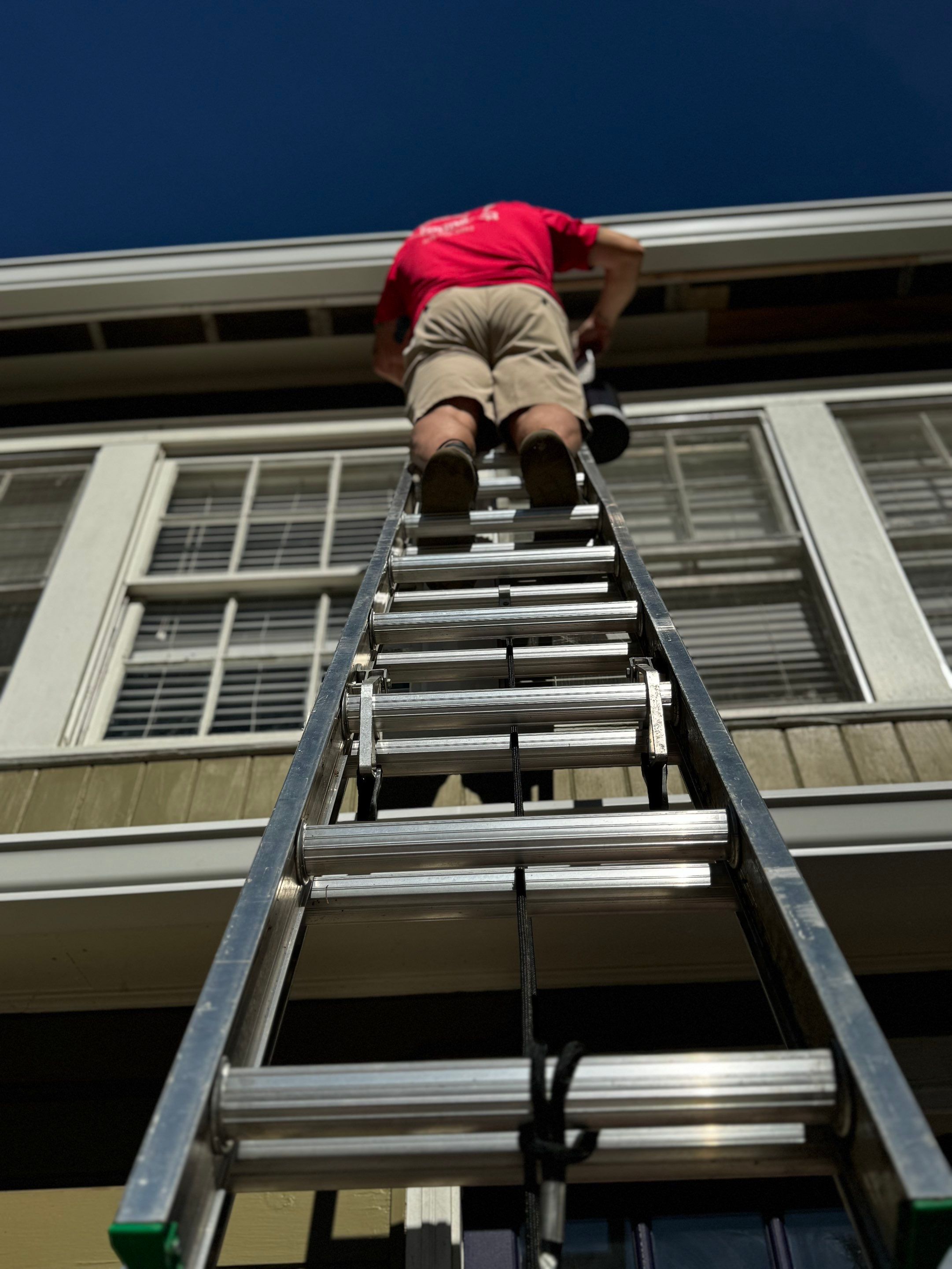 Commercial Interior Painting – Emory University by Praise God Painting, LLC