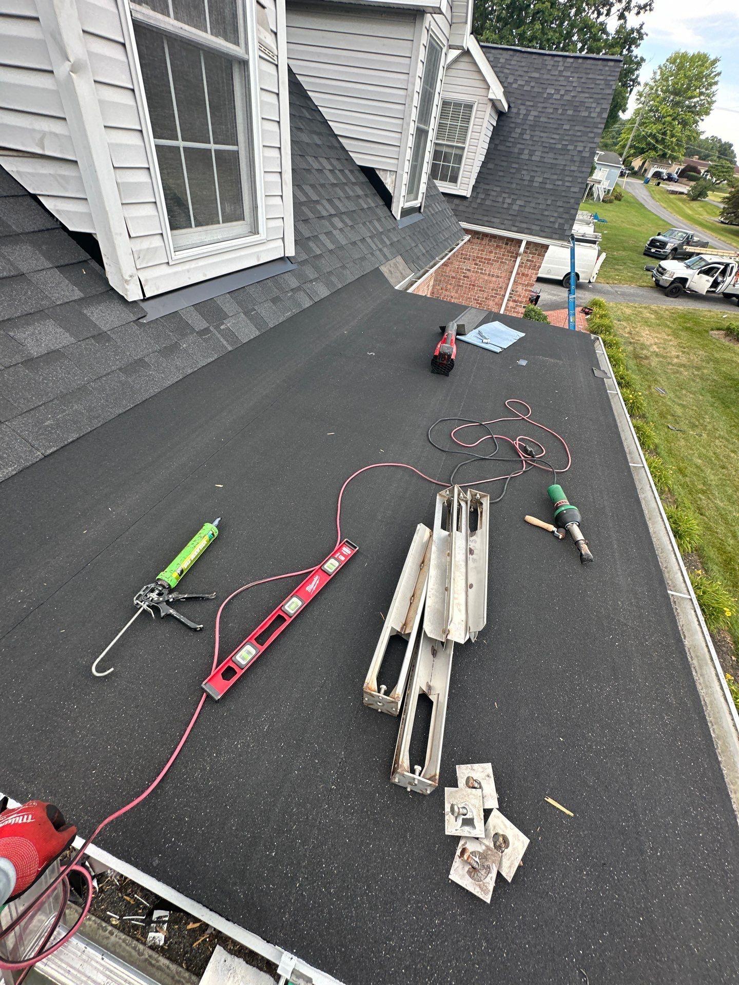 Roof Replacement, Siding Installation & Dormer Restoration in Westminster, MD • Nick C. by Seipp Roofing, LLC