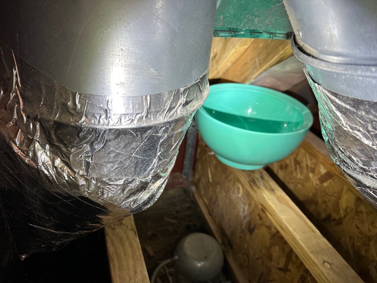 Water Damage by Accountable Home Services