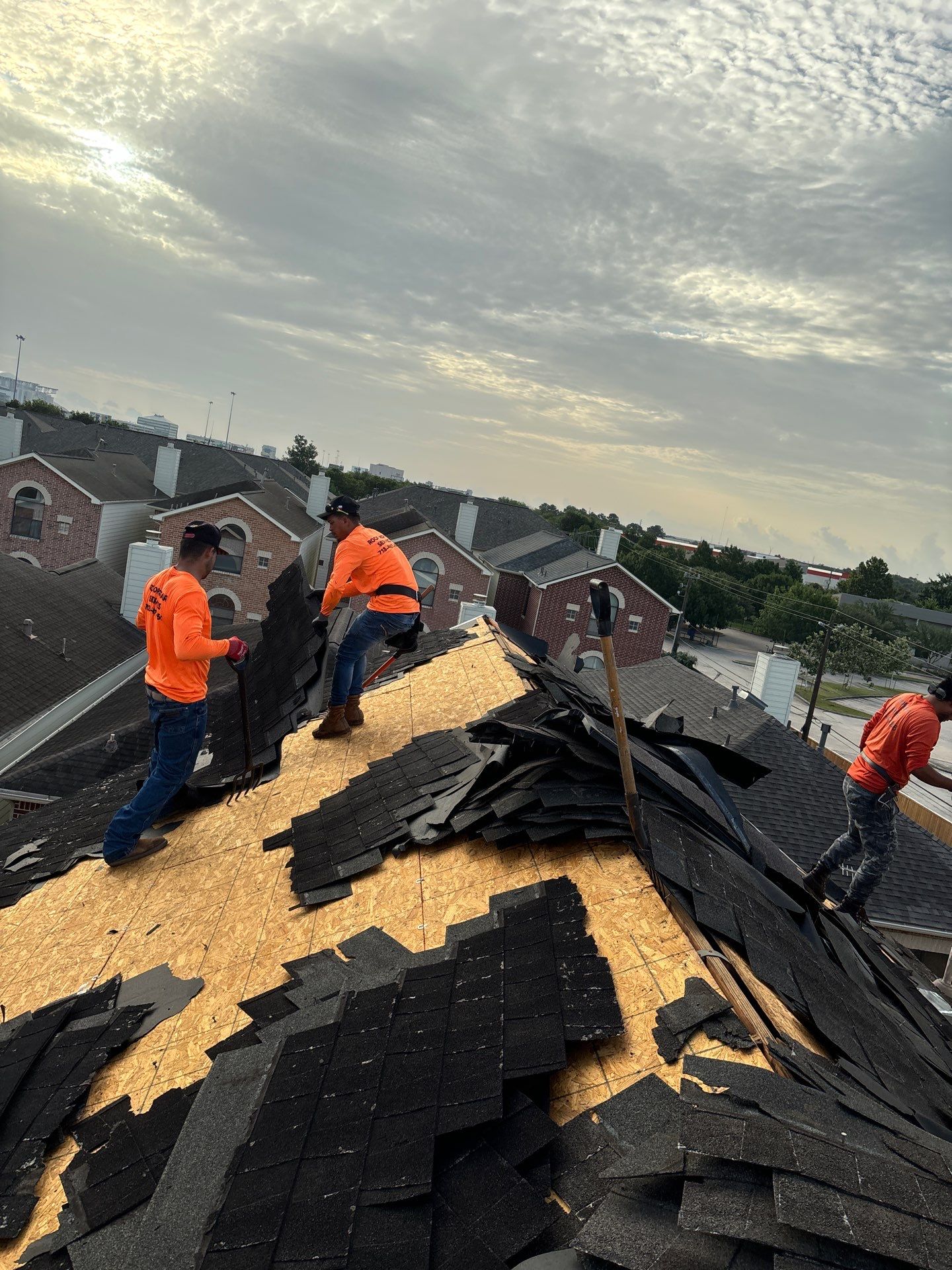 Roof Repair Houston by Roof Repair Company