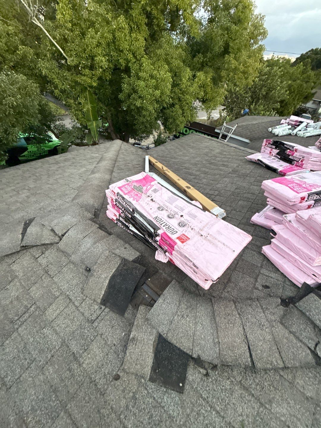 Project in St. Petersburg 33710 by Mitchell Roofing Company LLC