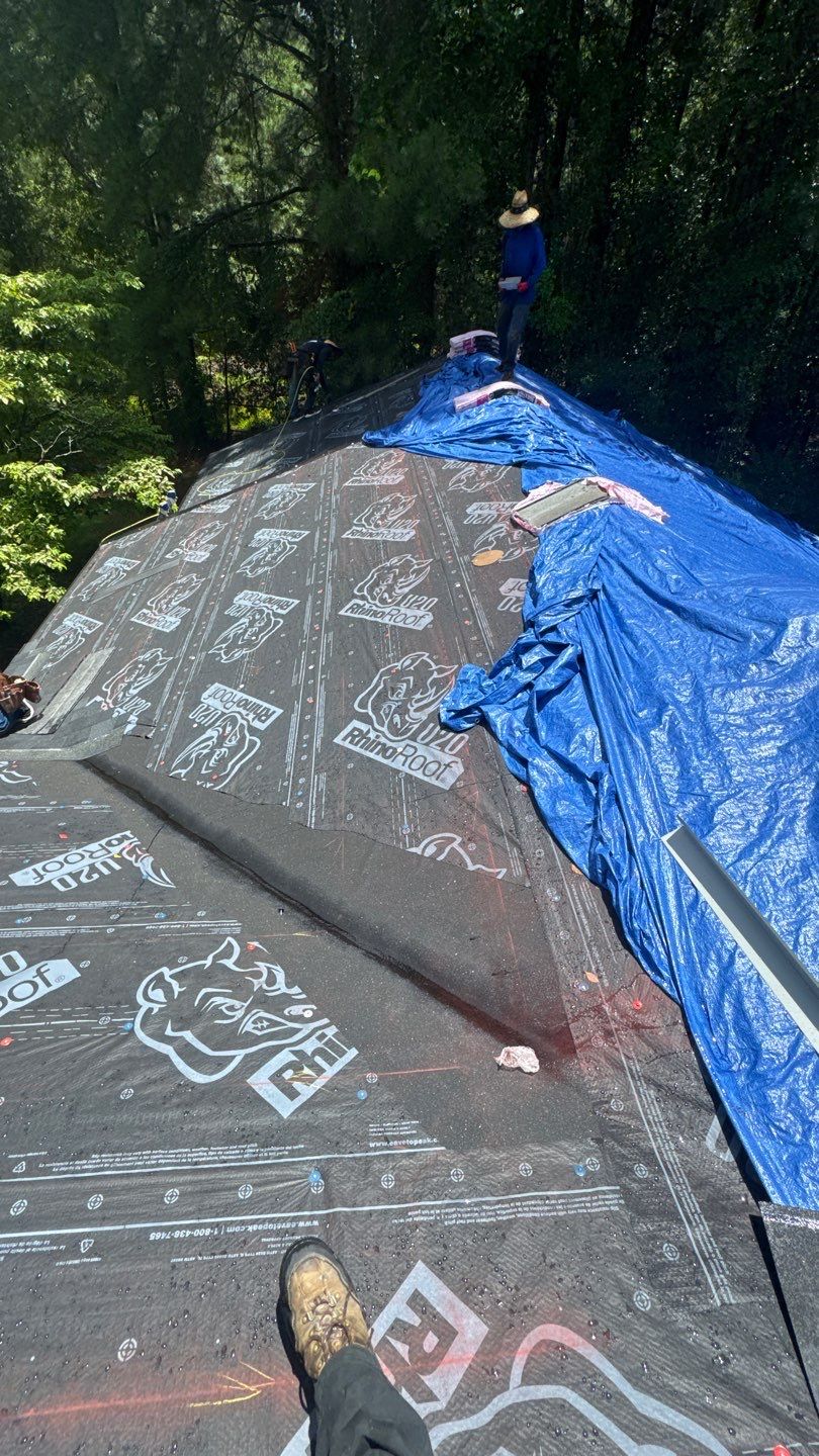 Remodel by Karcher Roofing & Construction