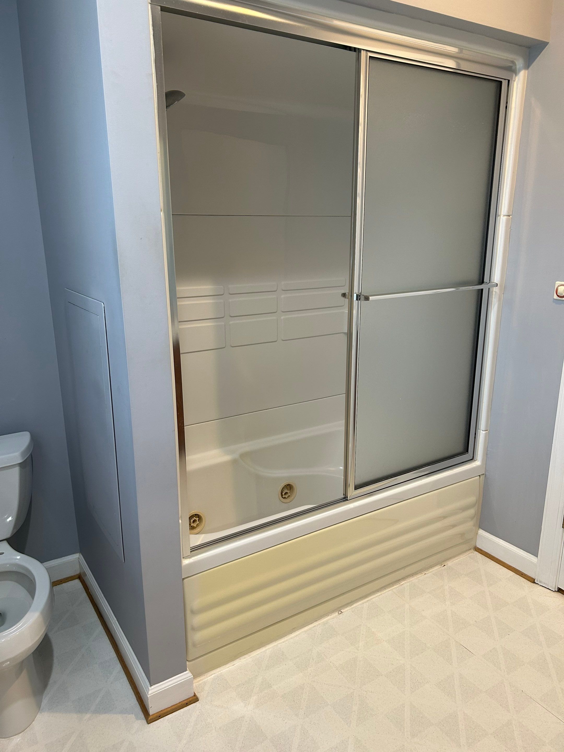 Tub to Shower by BathPlanet SW Virginia