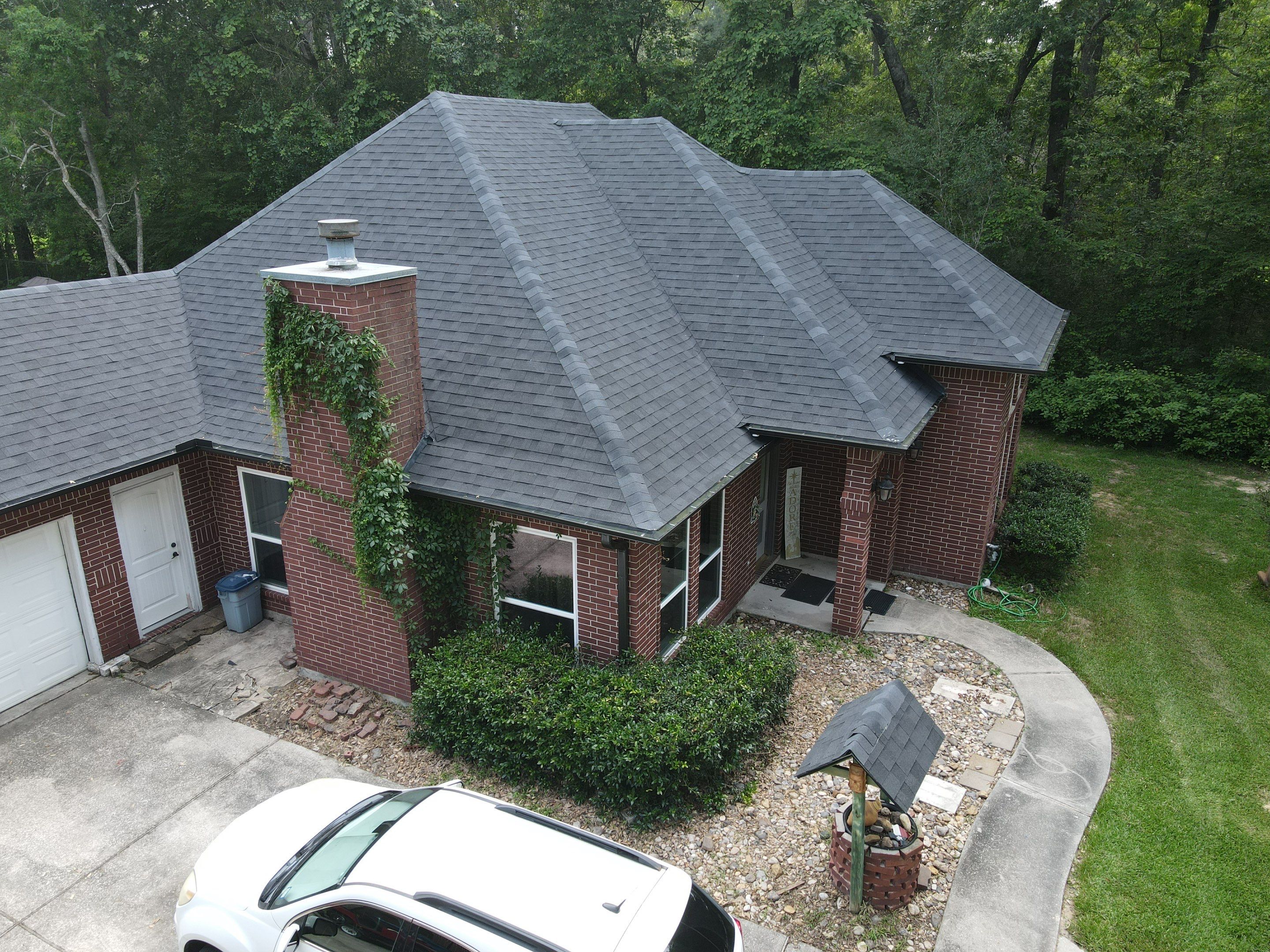 Residential Roofing Installation using Malarkey Vista Impact Resistant by Roof Concepts Construction