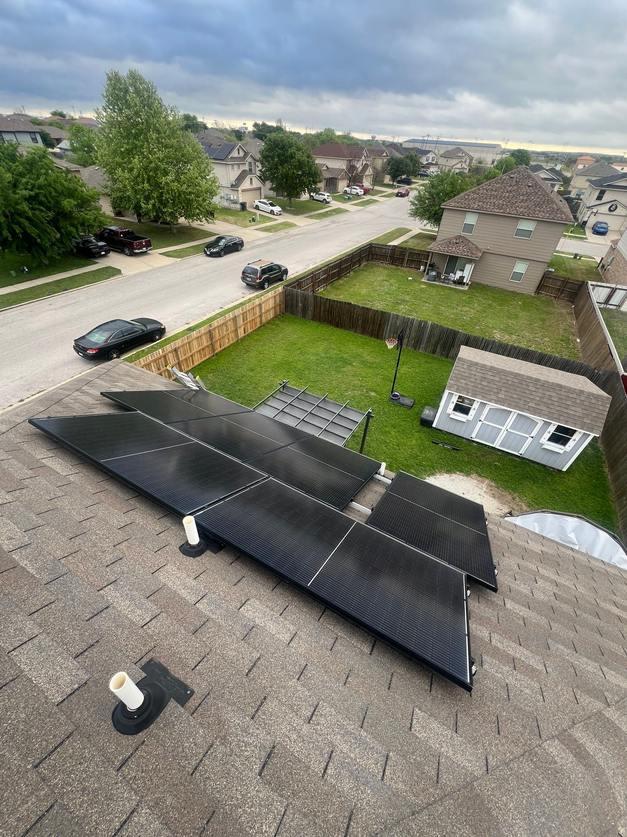 33 Panel D&R in Killeen Tx by Sunaura Solar