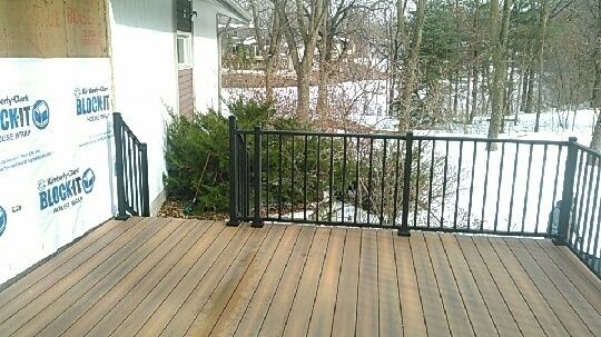 Siding Installation using LP SmartSide and Pella Vinyl Windows by MODERN EXTERIOR SYSTEMS