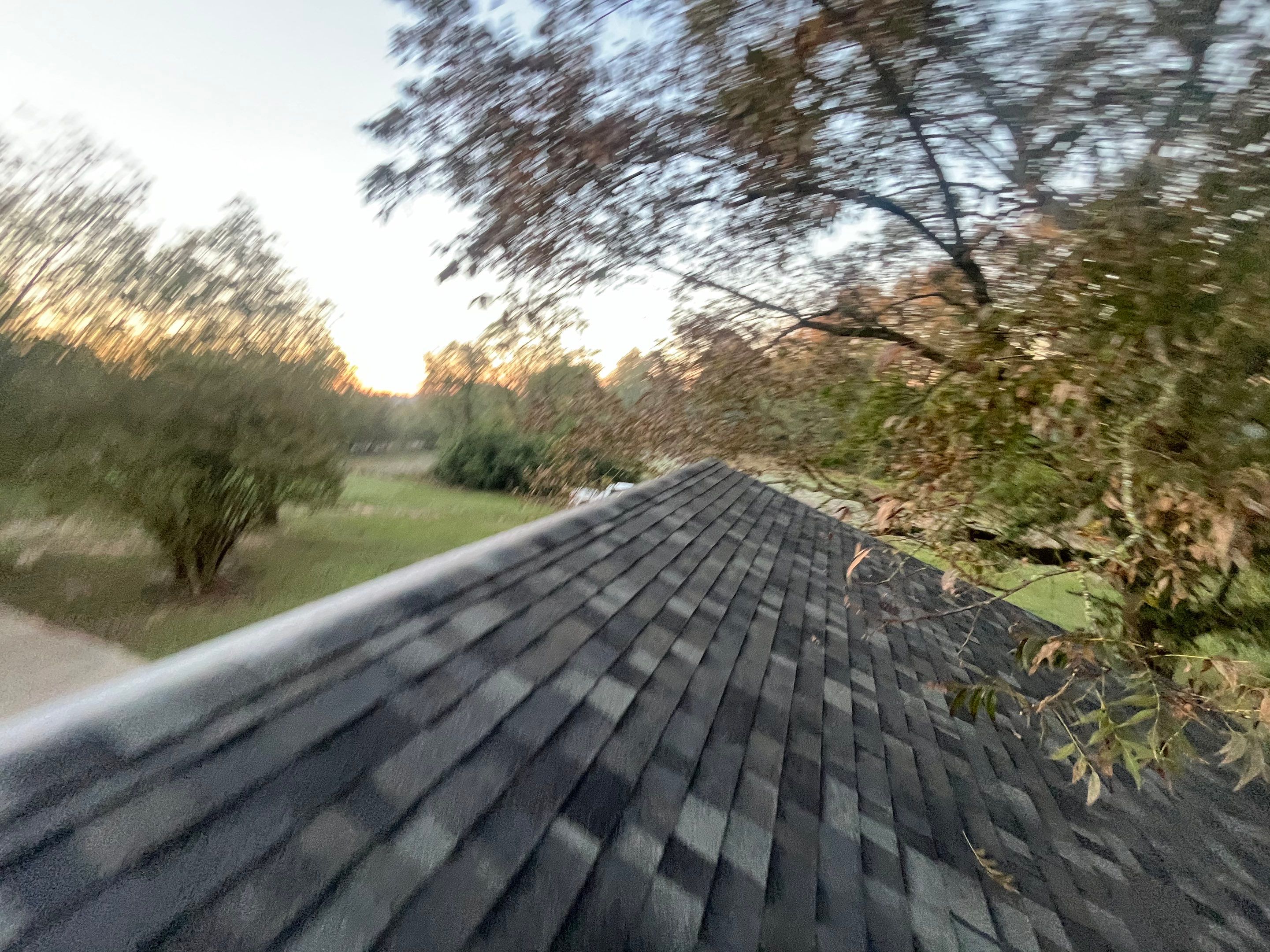 Residential Roofing Repair using Malarkey Vista: Storm Gray by Hostetler Roofing