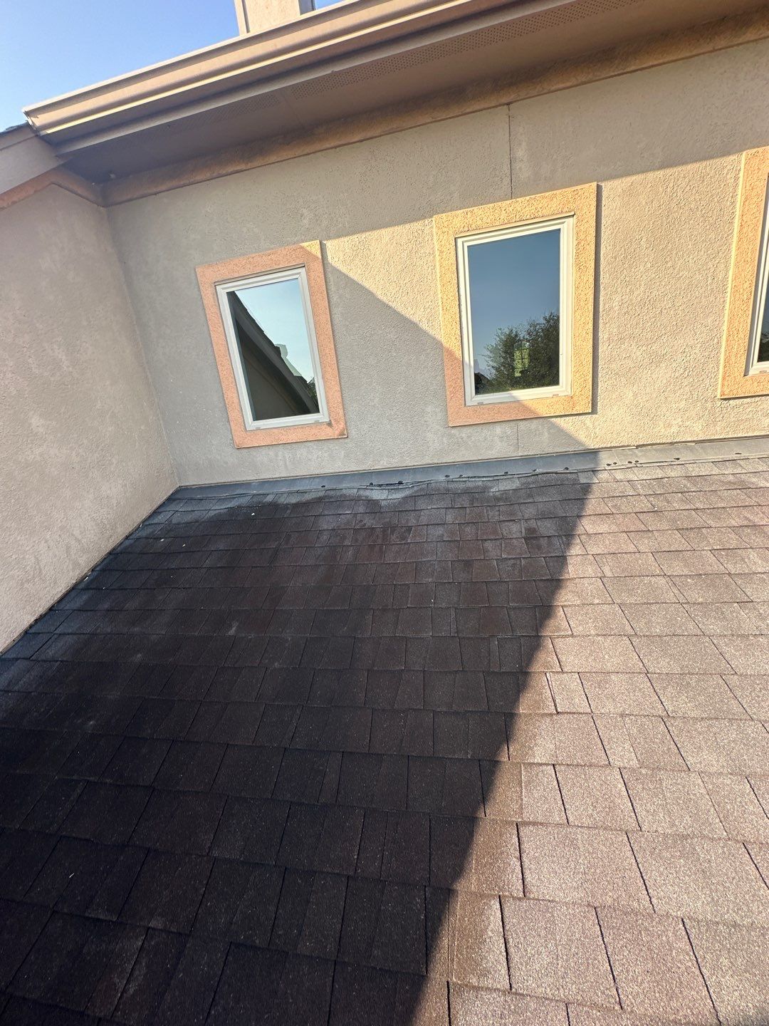 Residential Roofing Repair using Owen's Corning Duration (Lifetime) Shingles by Roof Repair Company