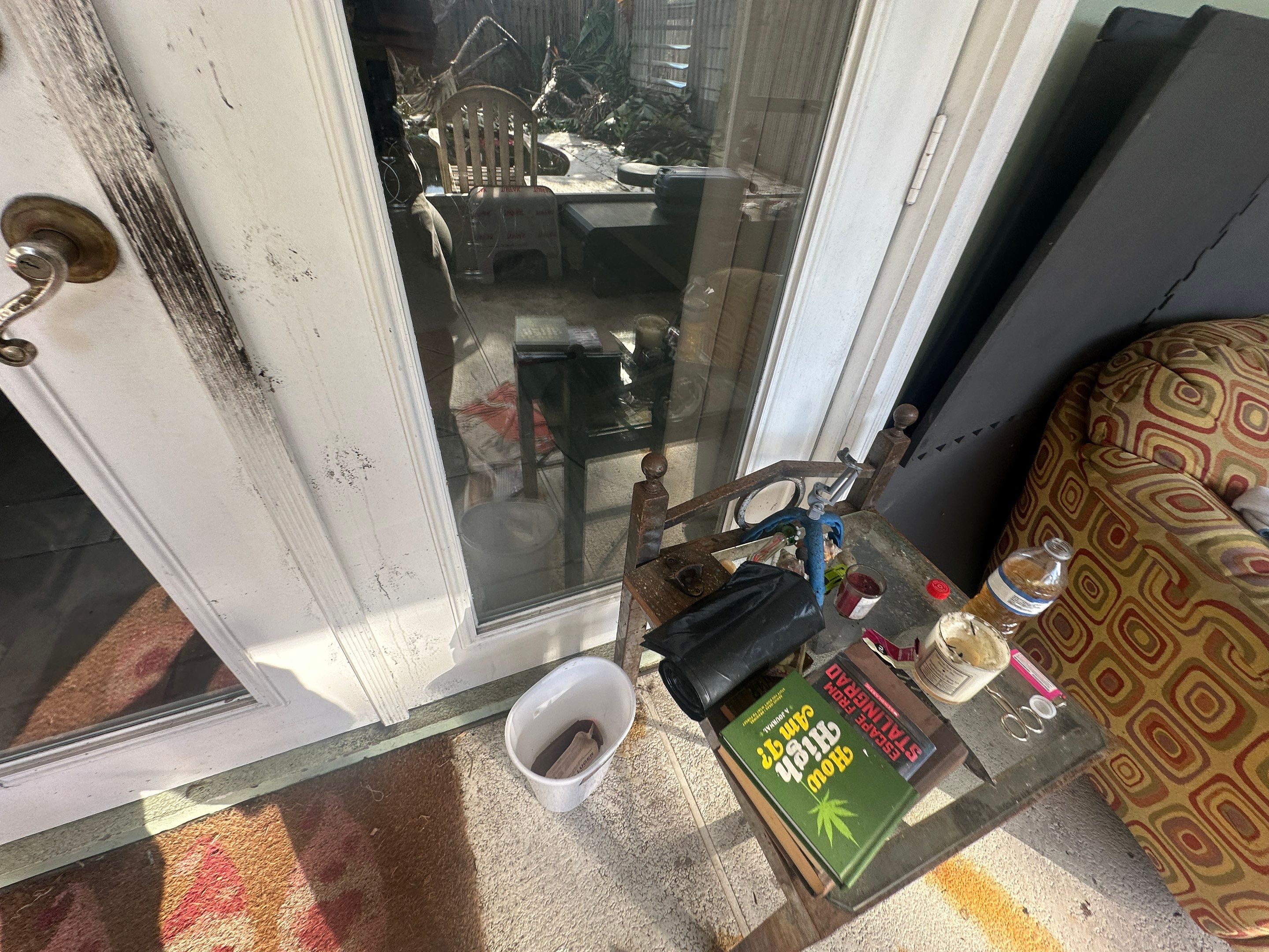 Flood Damage Claim in Tampa  by FLAPA & KeyStone
