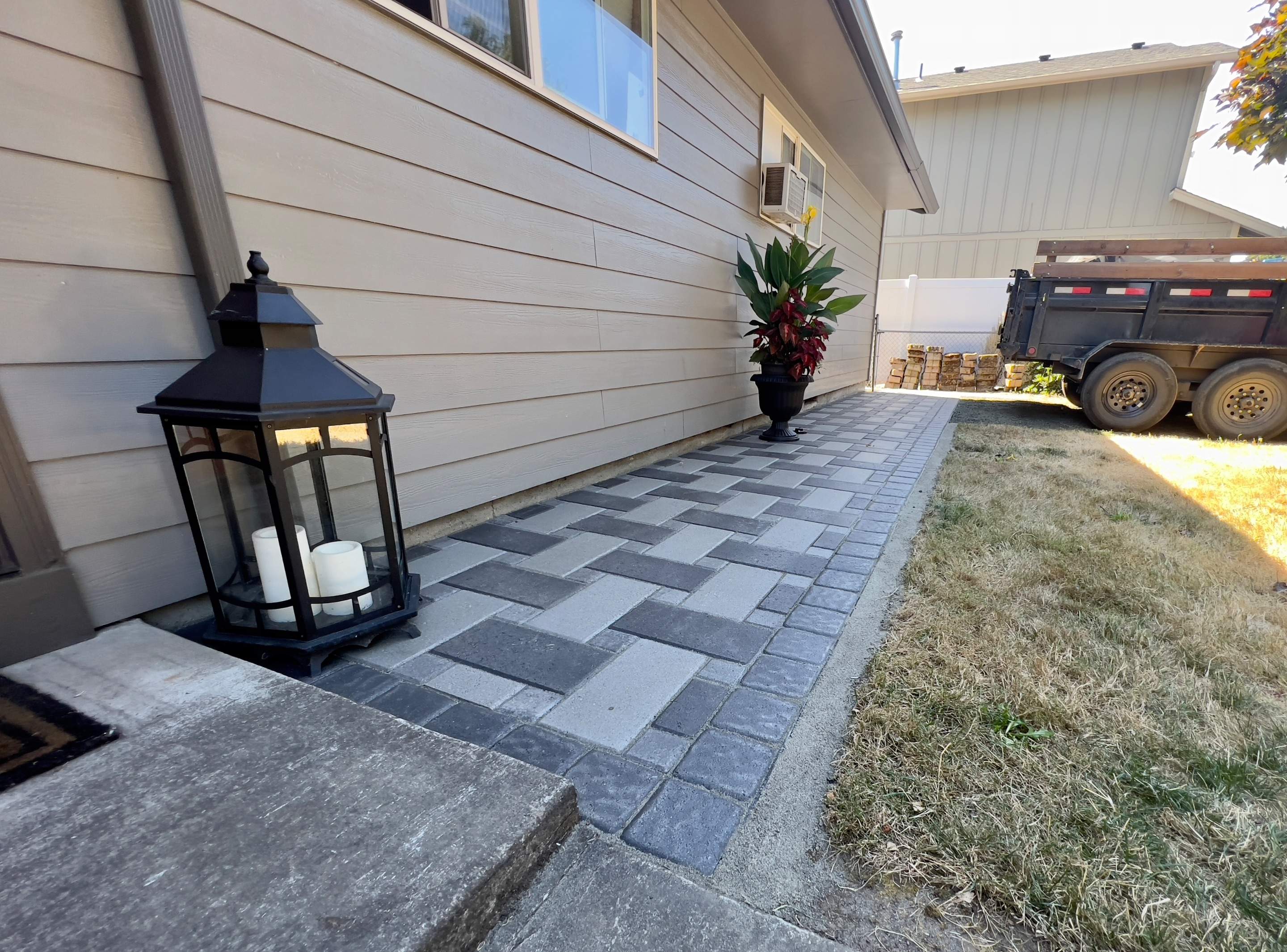 Paver Installation by Villegas Remodeling, LLC