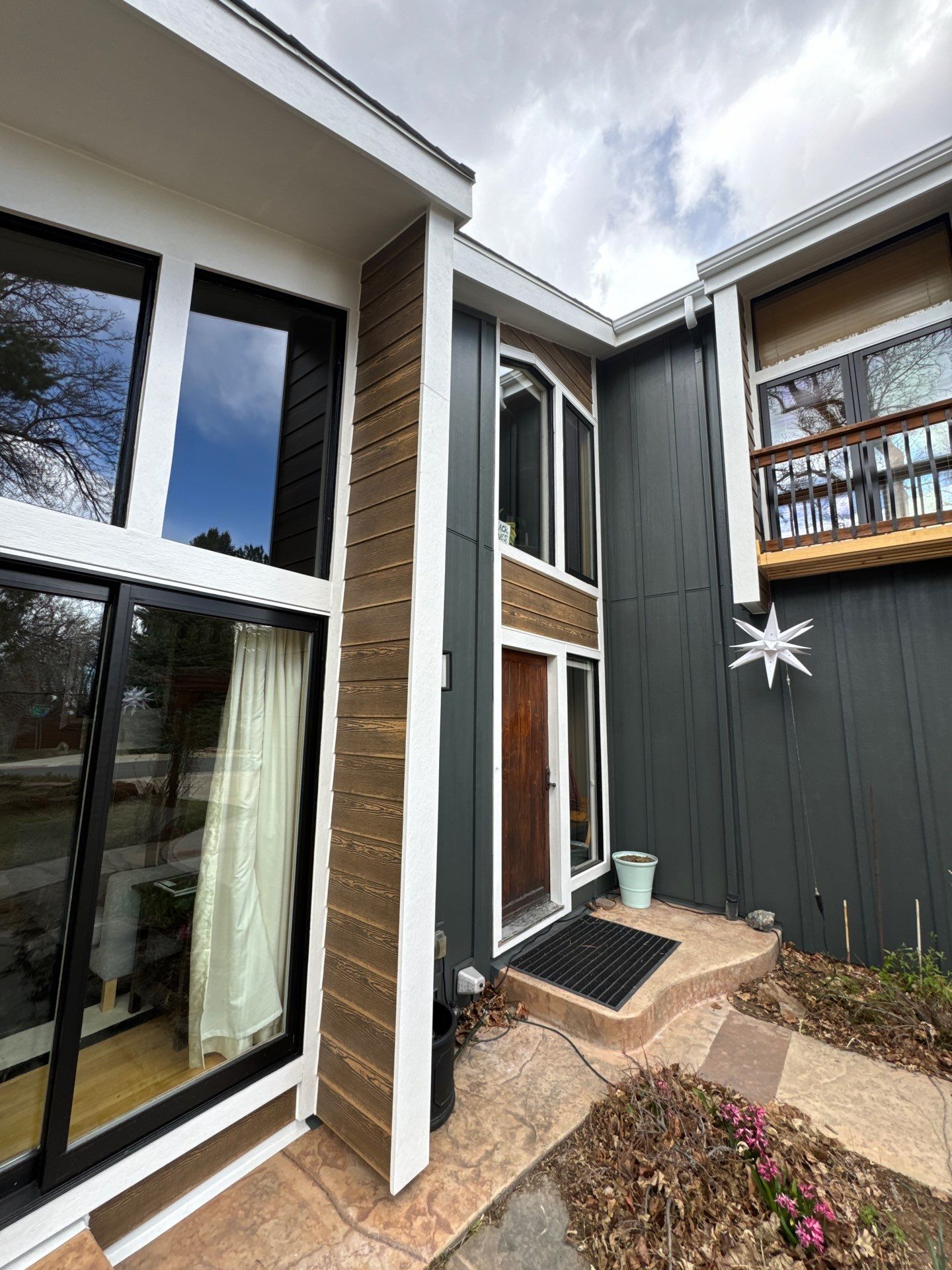 Custom Designed by Ideal Siding Boulder