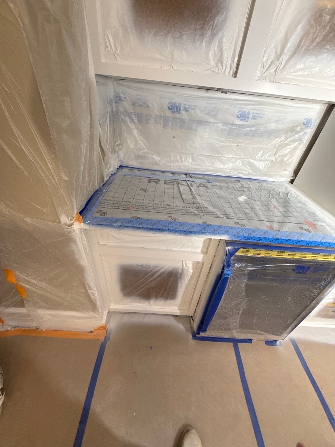 Cabinet Refinish in Milton MA  by EXCELLENCE | CARTO