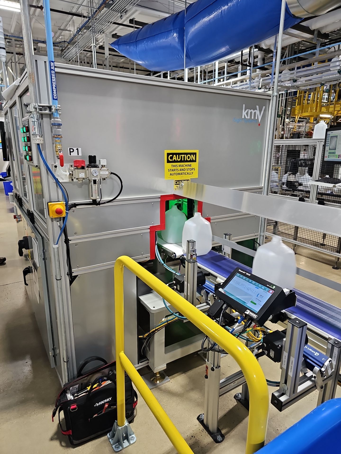Project in Bessemer by Altium Packaging