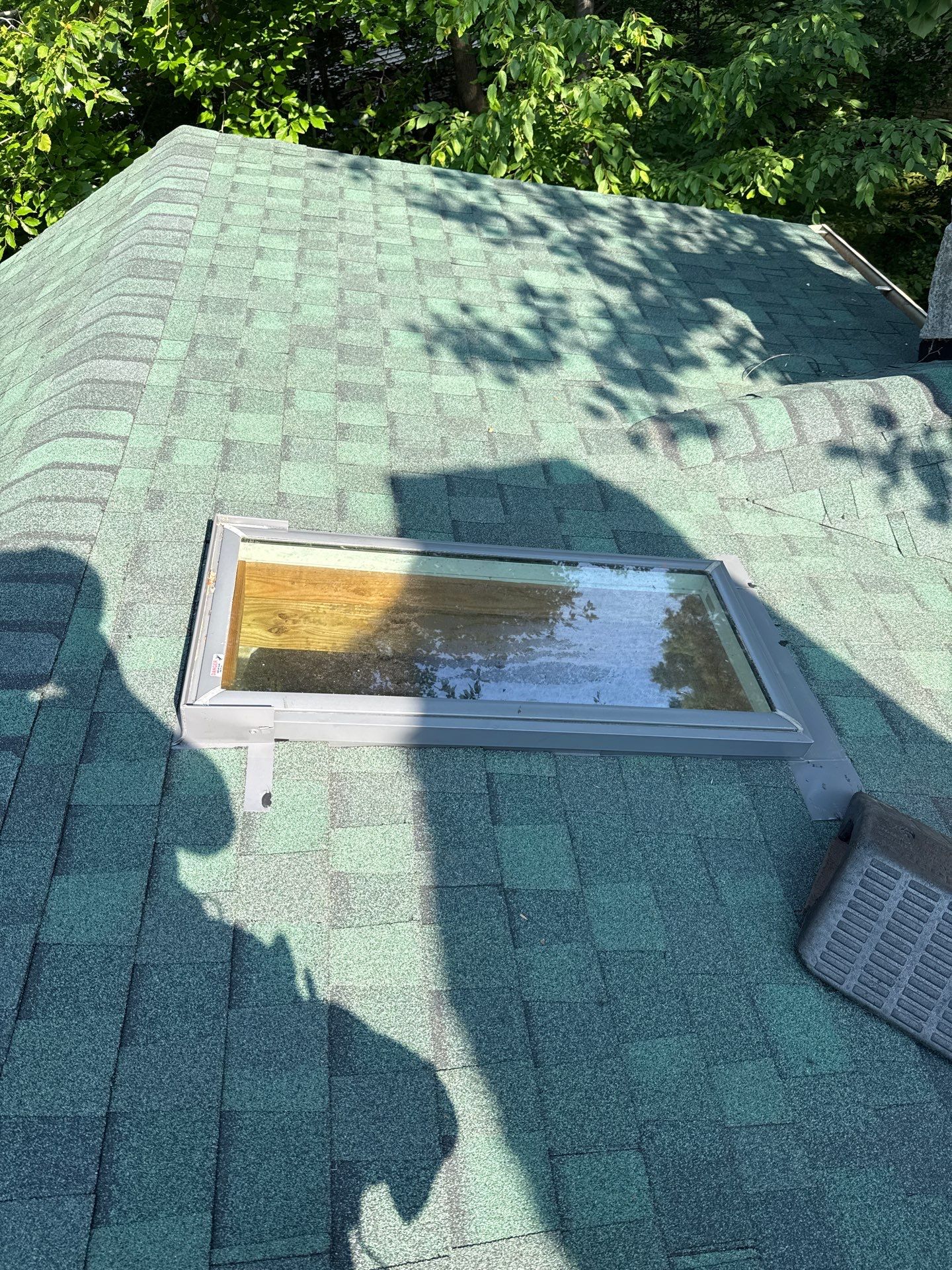 Springfield: Roof Replacement with CertainTeed Landmark Pro in Max Def Evergreen by RM Banning, Inc.