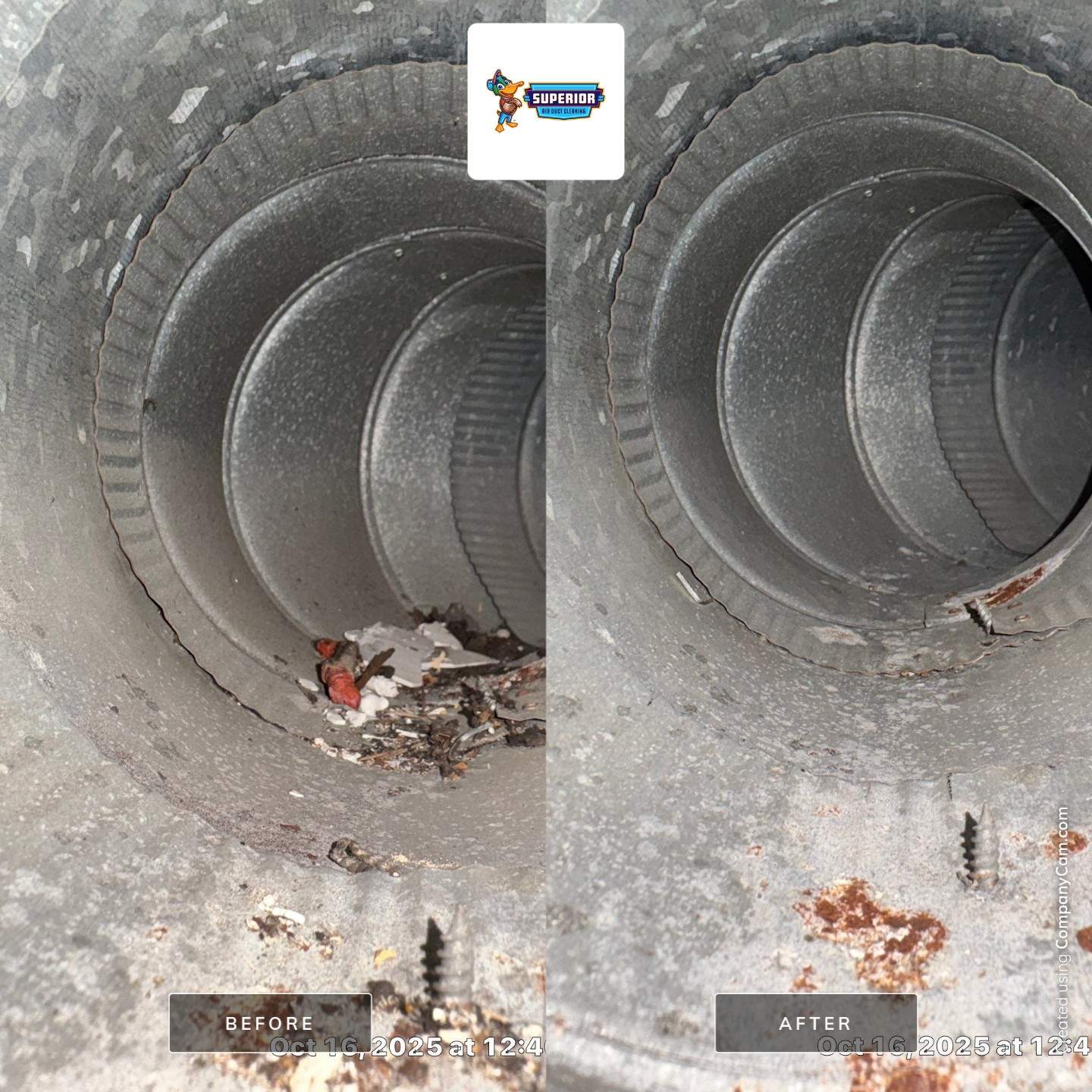 Air Duct Cleaning in Pittsburgh, PA by Superior Air Duct Cleaning