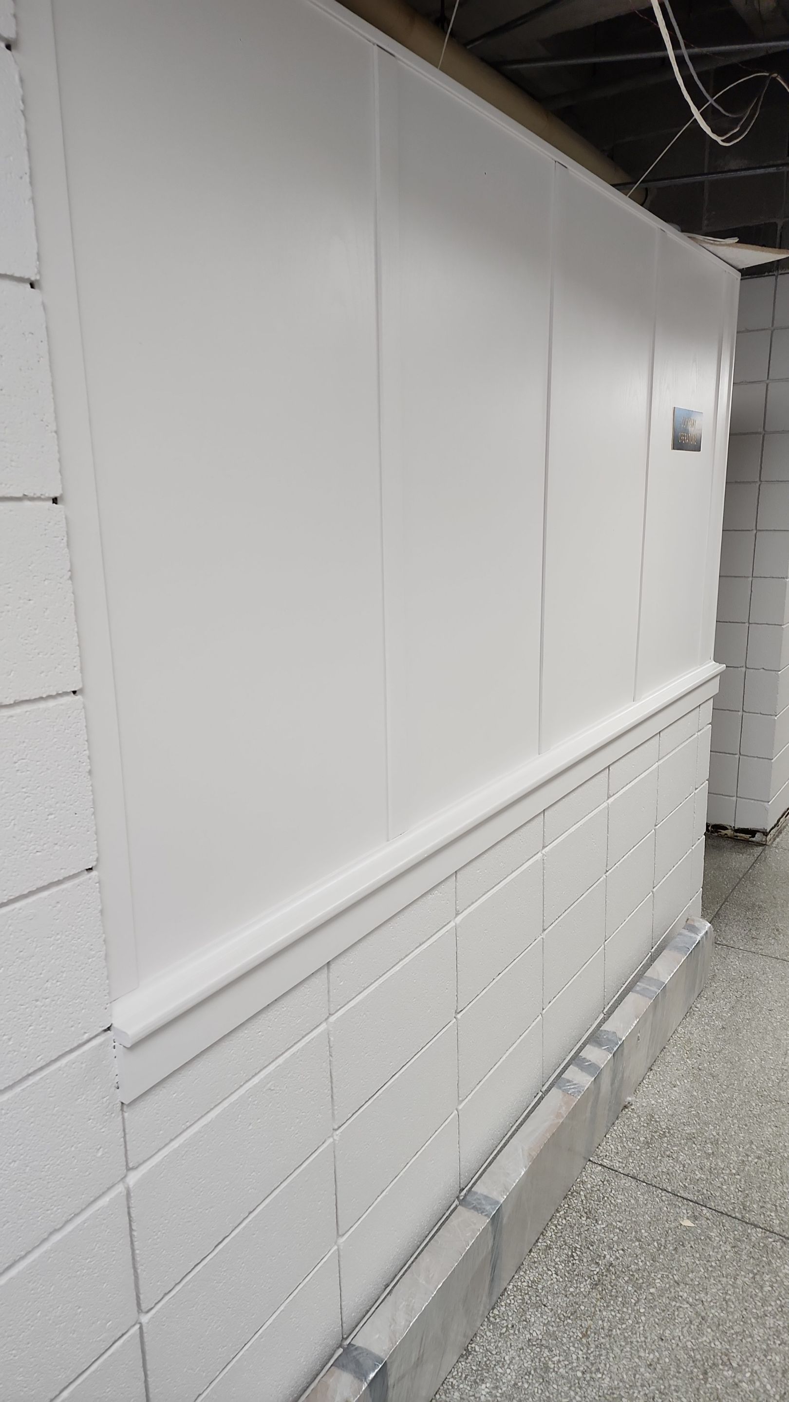Firestation Repaint & Refresh by Grandview Painting