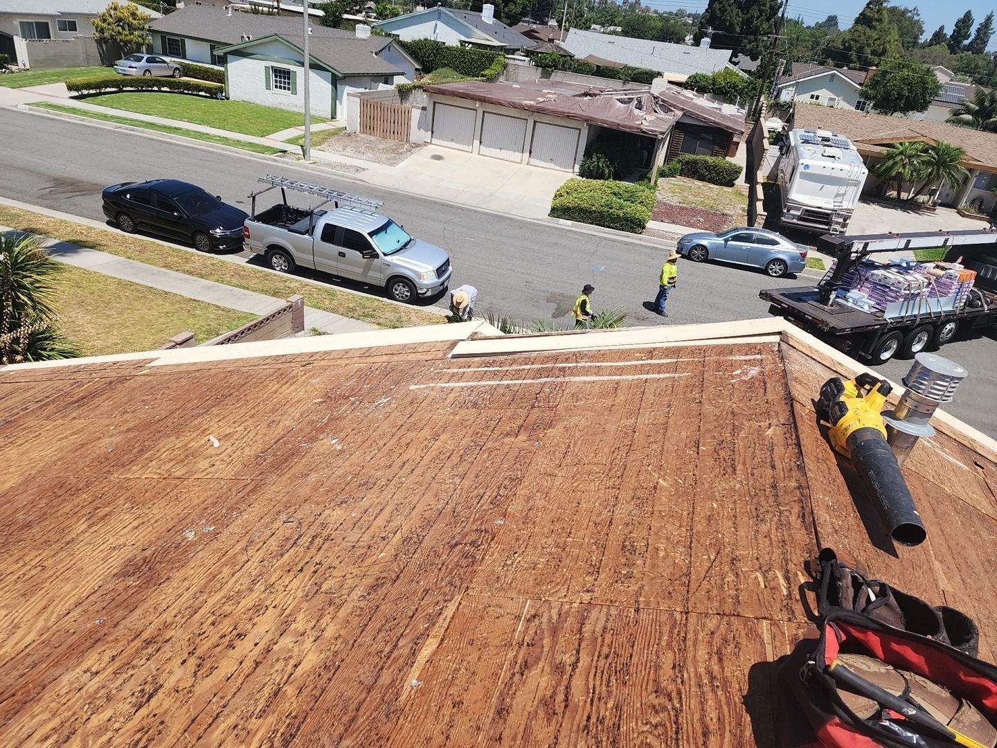 Roof Replacement - La Mirada, CA 90638  by Epic Roof Replacement