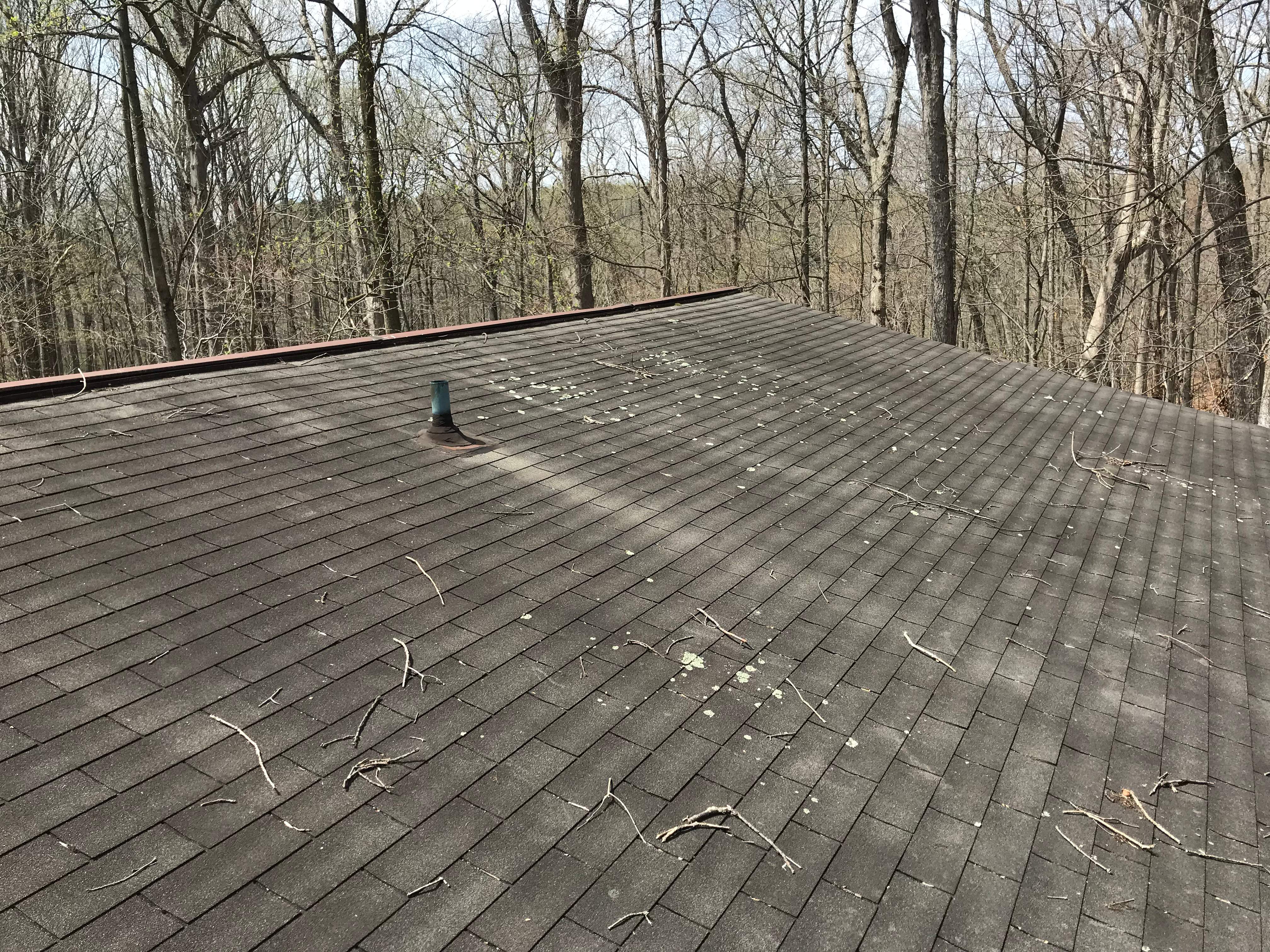 Residential Roofing Installation using CertainTeed Shingles by Alpha Design Services