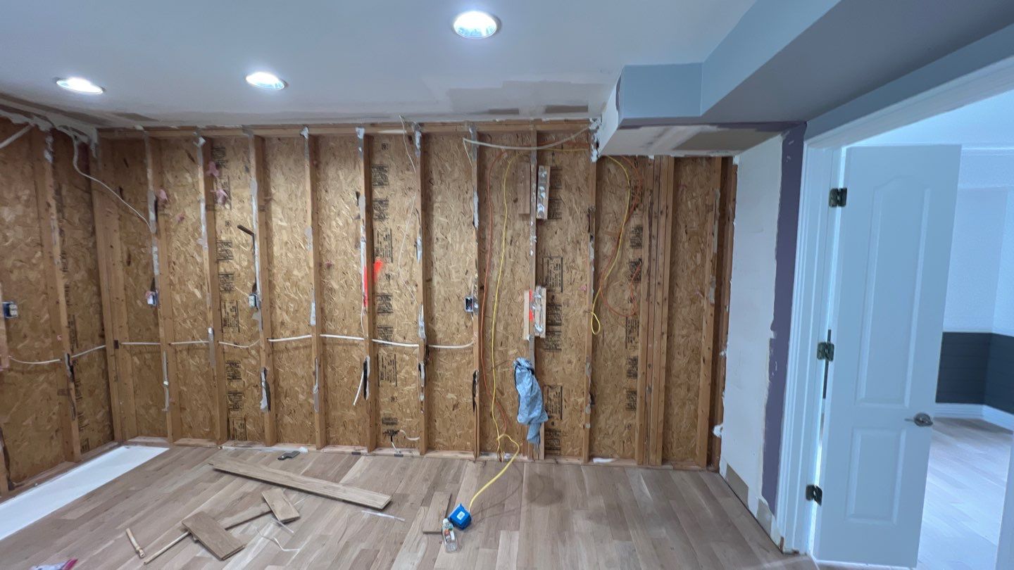 Home Remodel by Bec Construction Llc